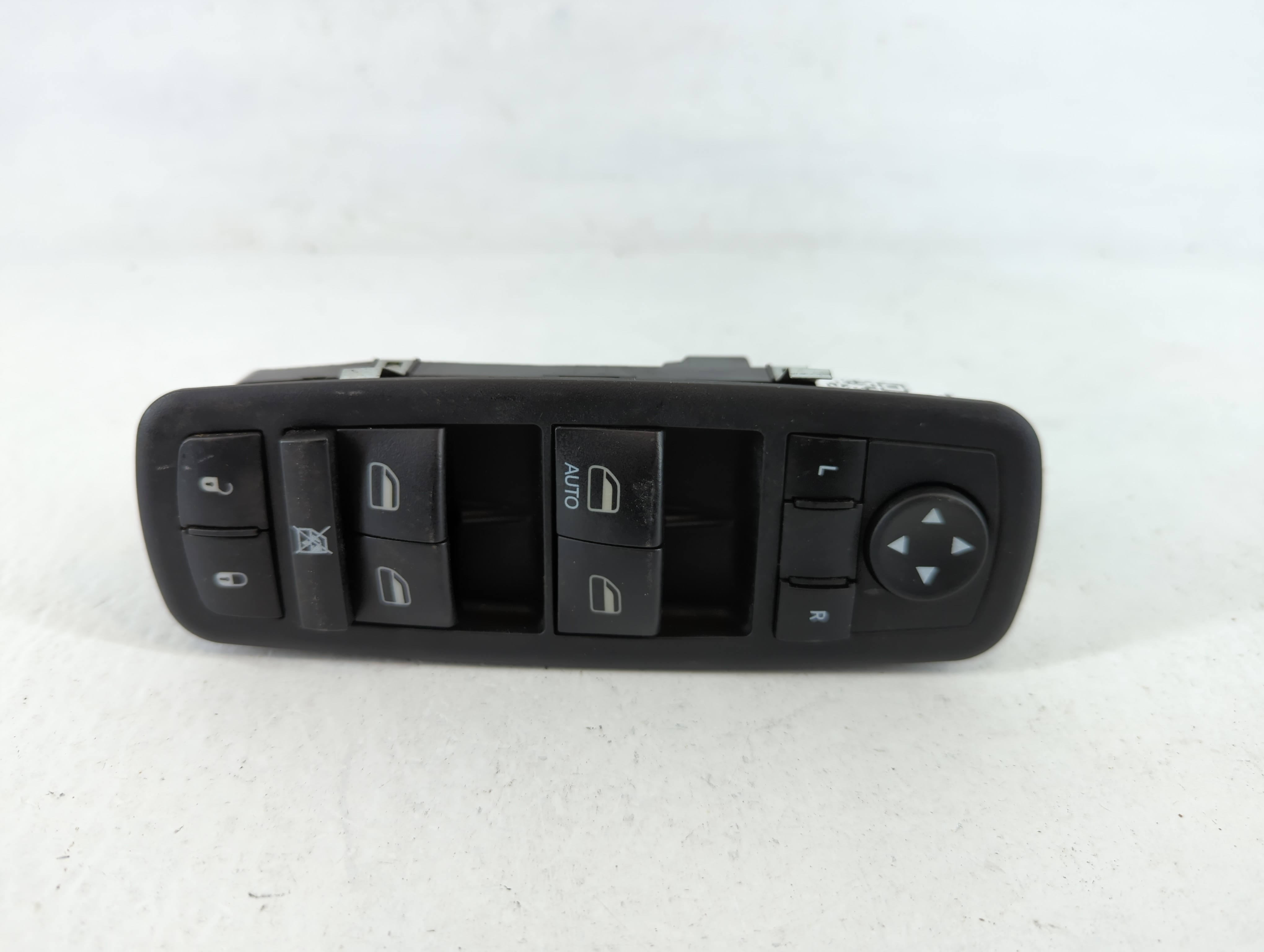 2014 Dodge Journey Driver Left Door Master Power Window Switch 718694 - Oemusedautoparts1.com
