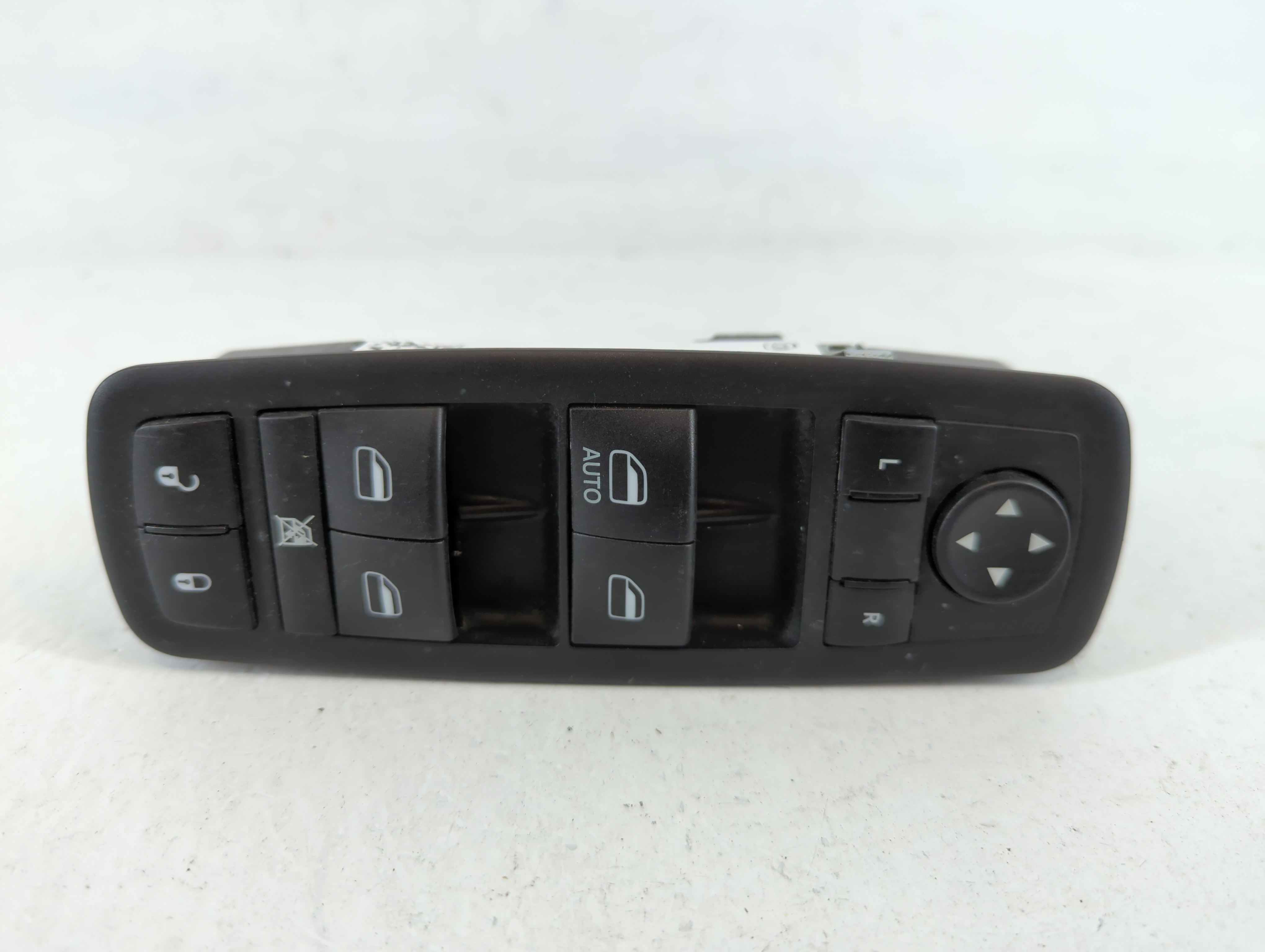2012 Dodge Journey Driver Left Door Master Power Window Switch 718772 - Oemusedautoparts1.com