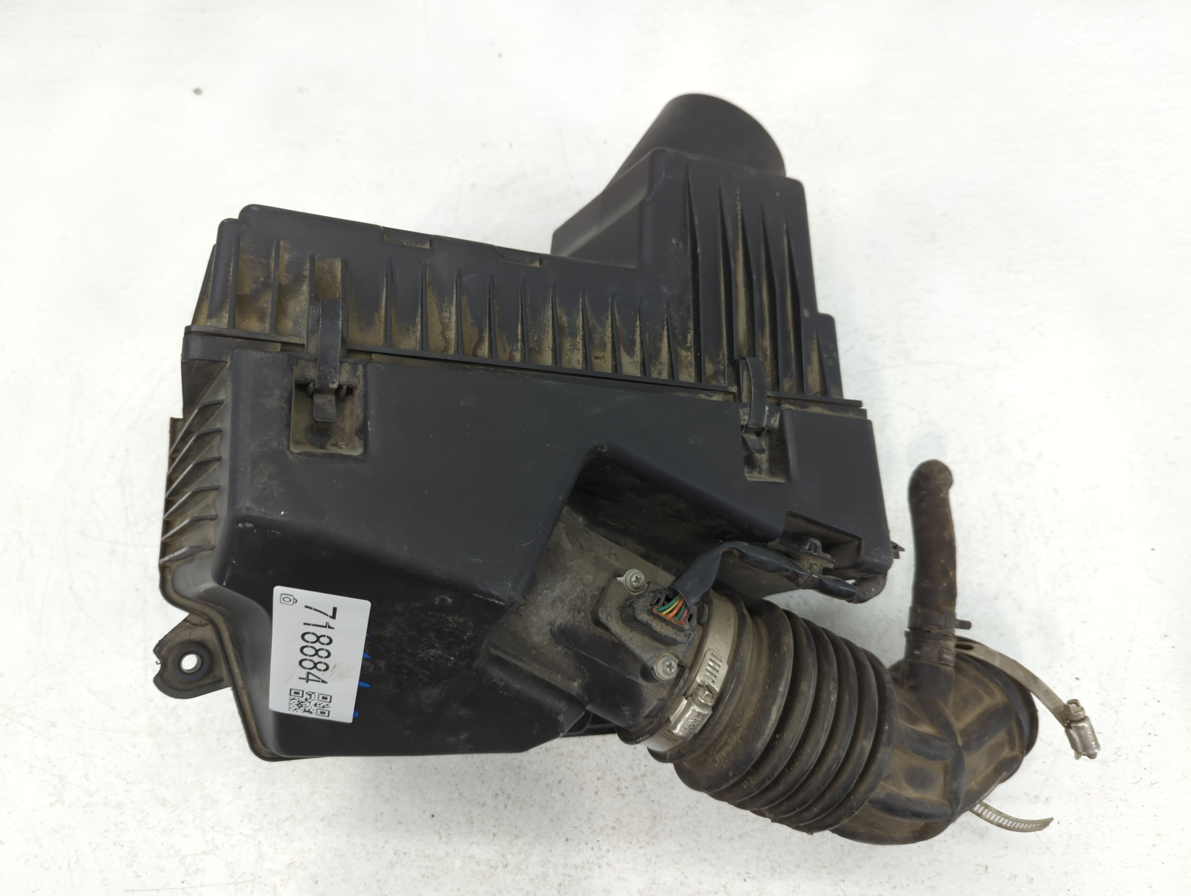 2009 Nissan Altima Air Cleaner Intake-duct Hose Tube 718884 - Oemusedautoparts1.com