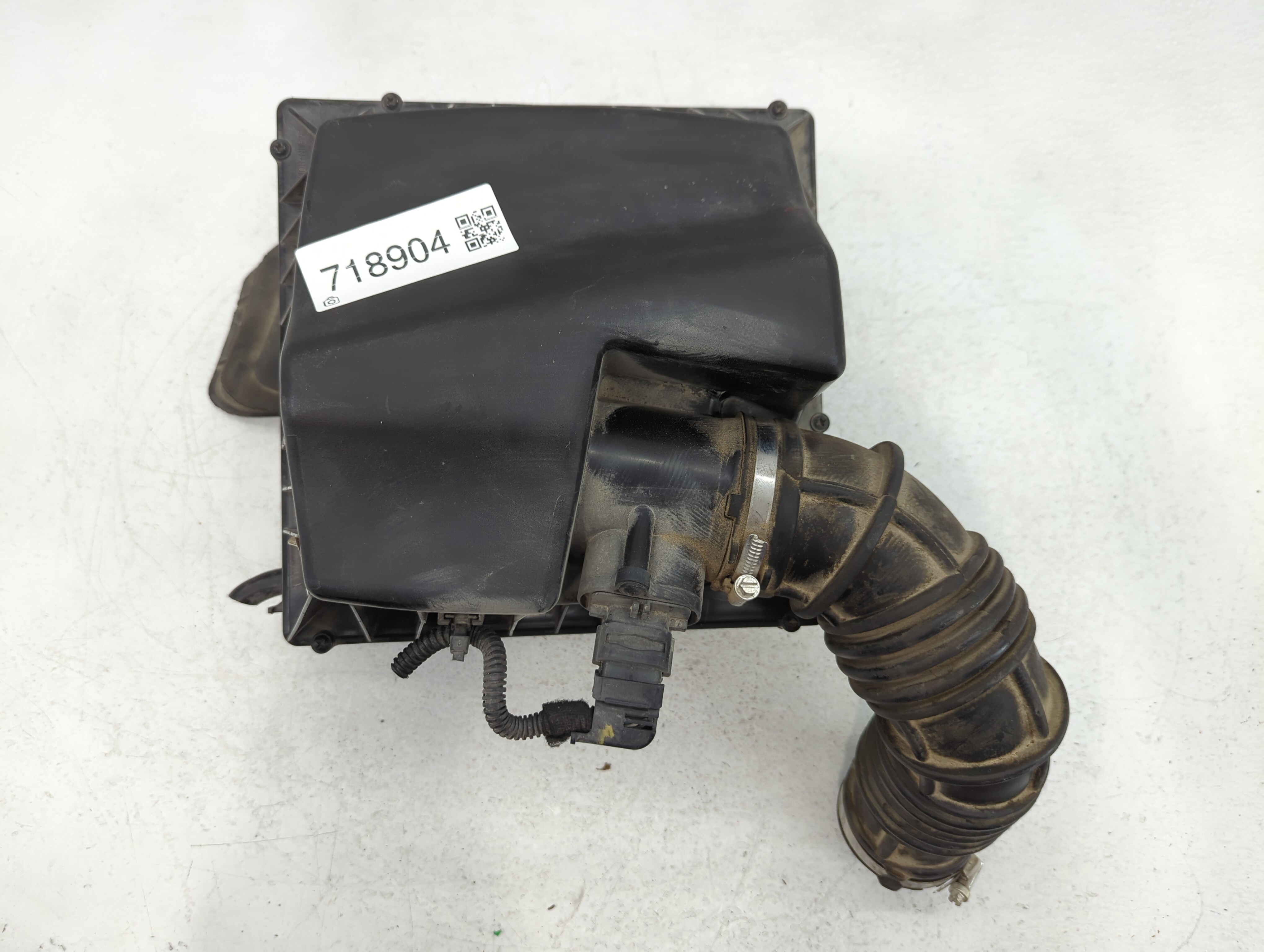 2014 Chevrolet Cruze Air Cleaner Intake-duct Hose Tube 718904 - Oemusedautoparts1.com