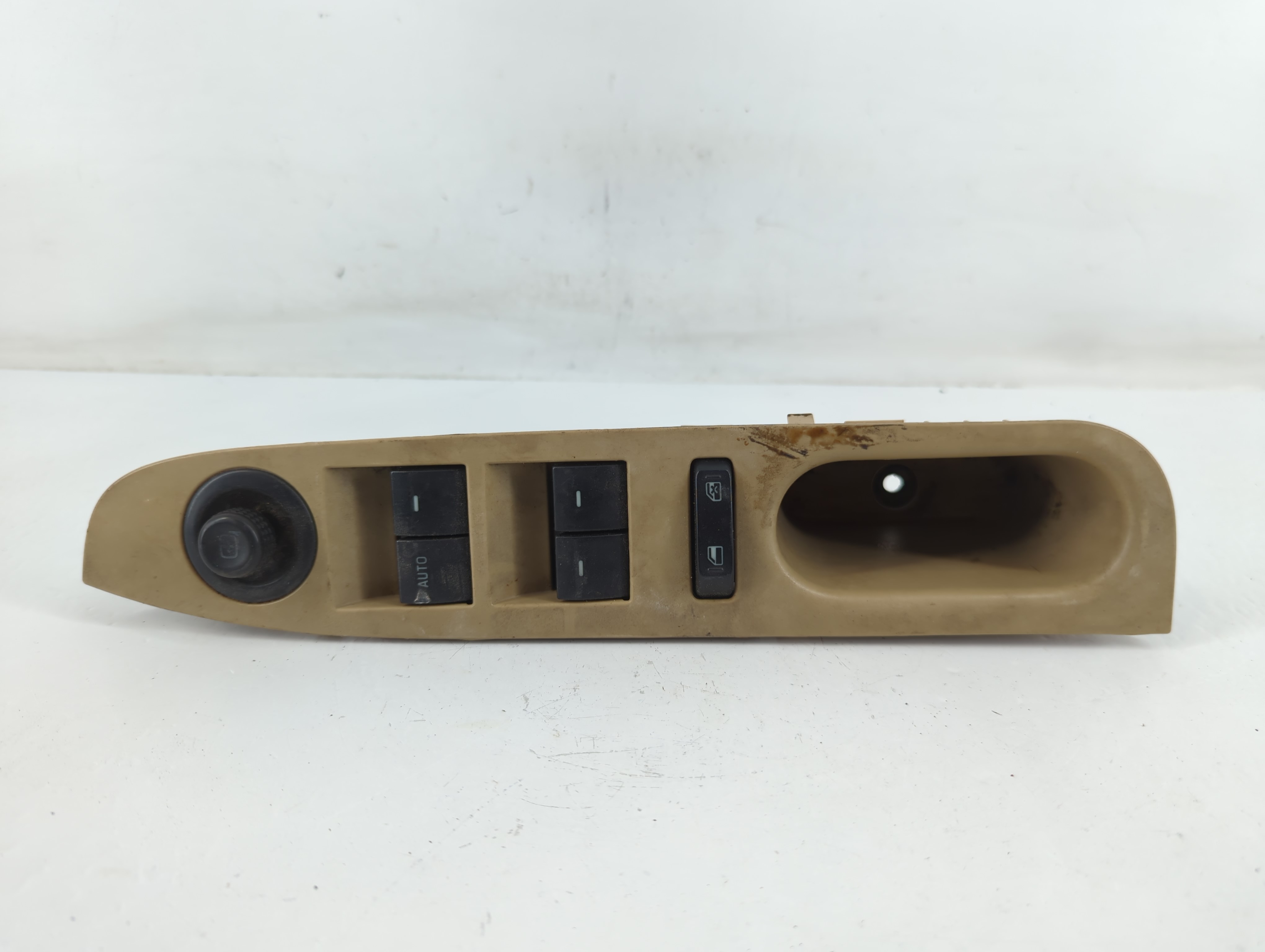 Mitsubishi Lancer Driver Left Door Master Power Window Switch 718991 - Oemusedautoparts1.com