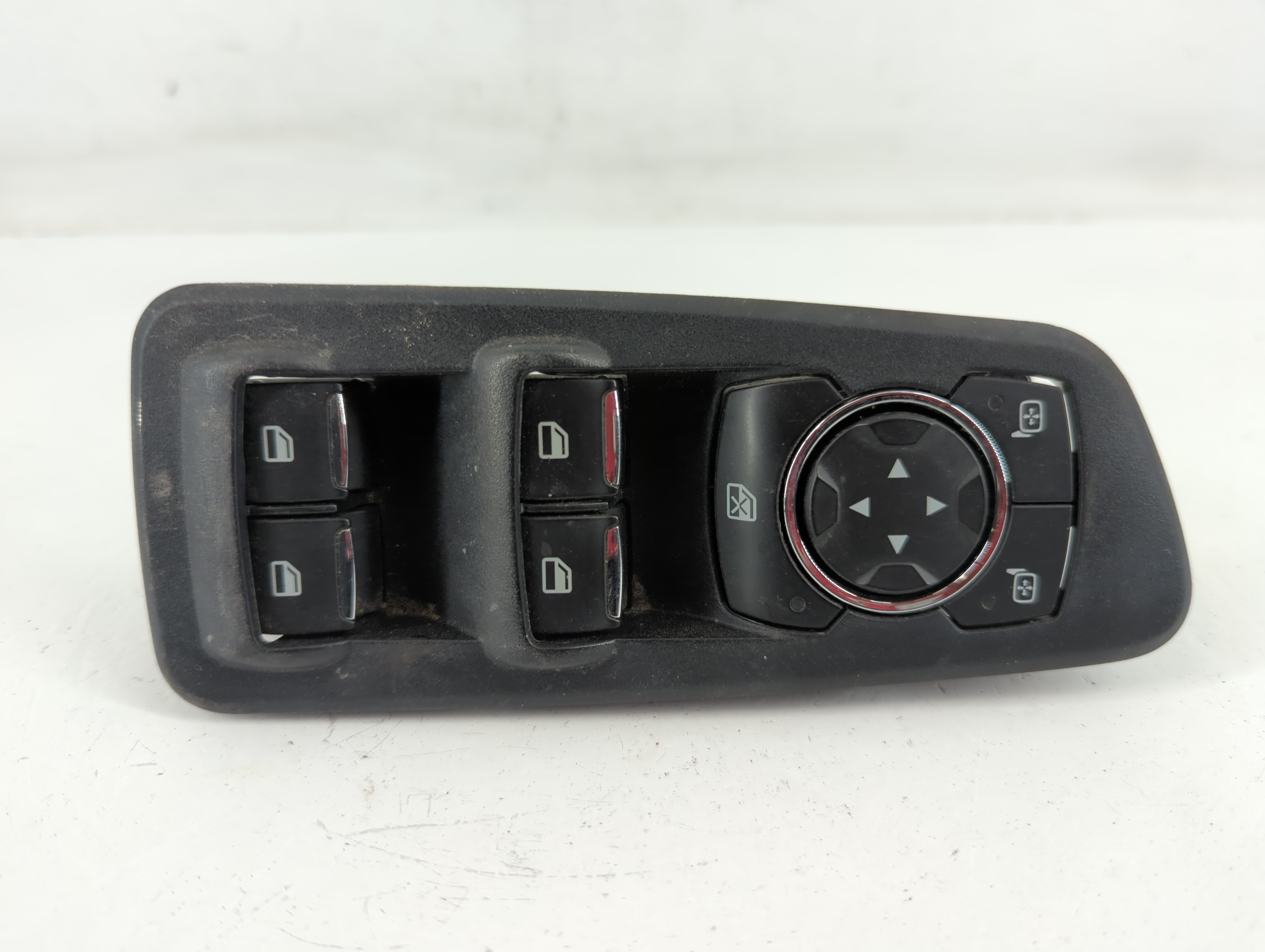 2017 Ford Explorer Driver Left Door Master Power Window Switch 653615155 719011 - Oemusedautoparts1.com