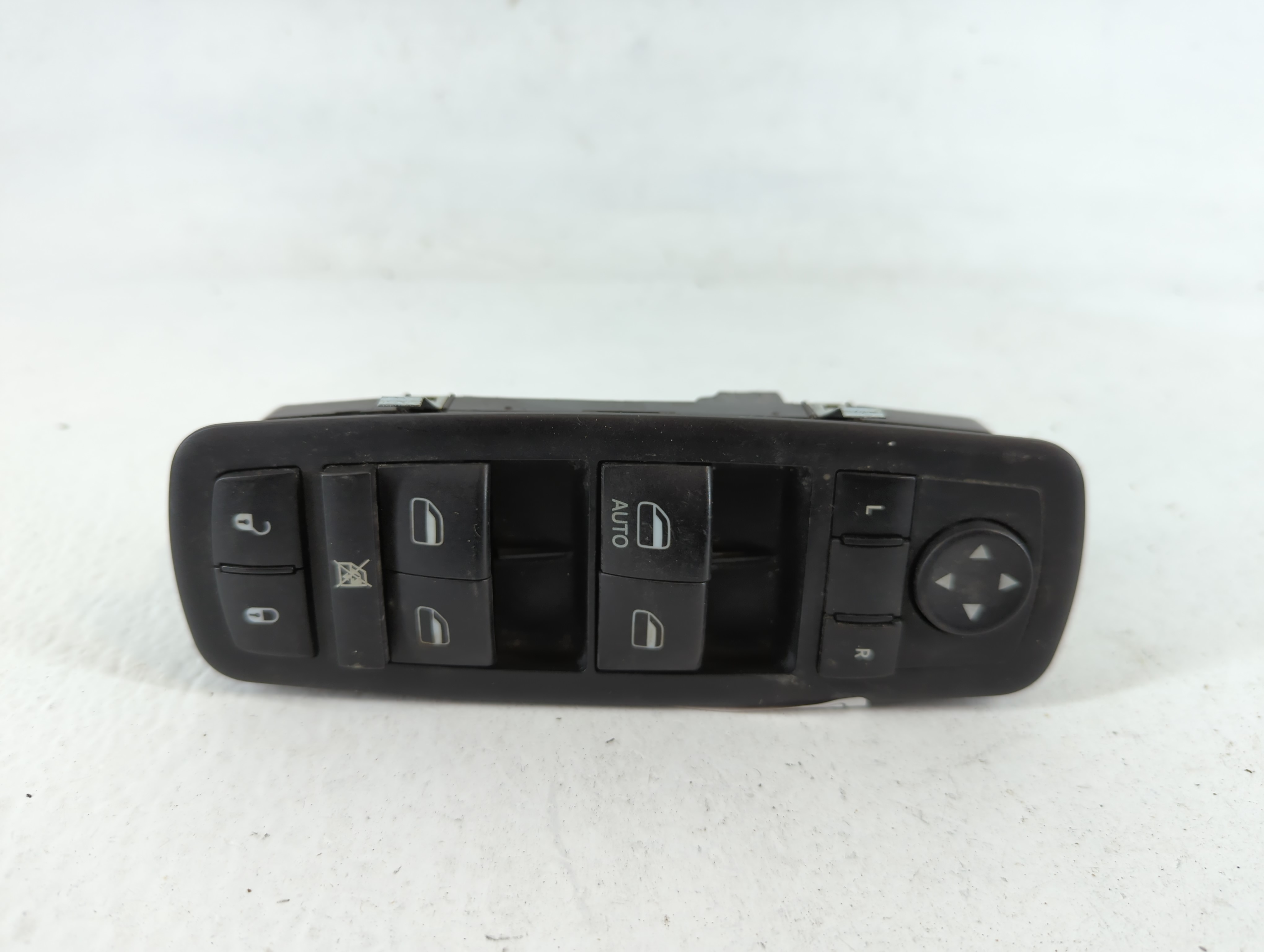2012 Dodge Journey Driver Left Door Master Power Window Switch 719185 - Oemusedautoparts1.com