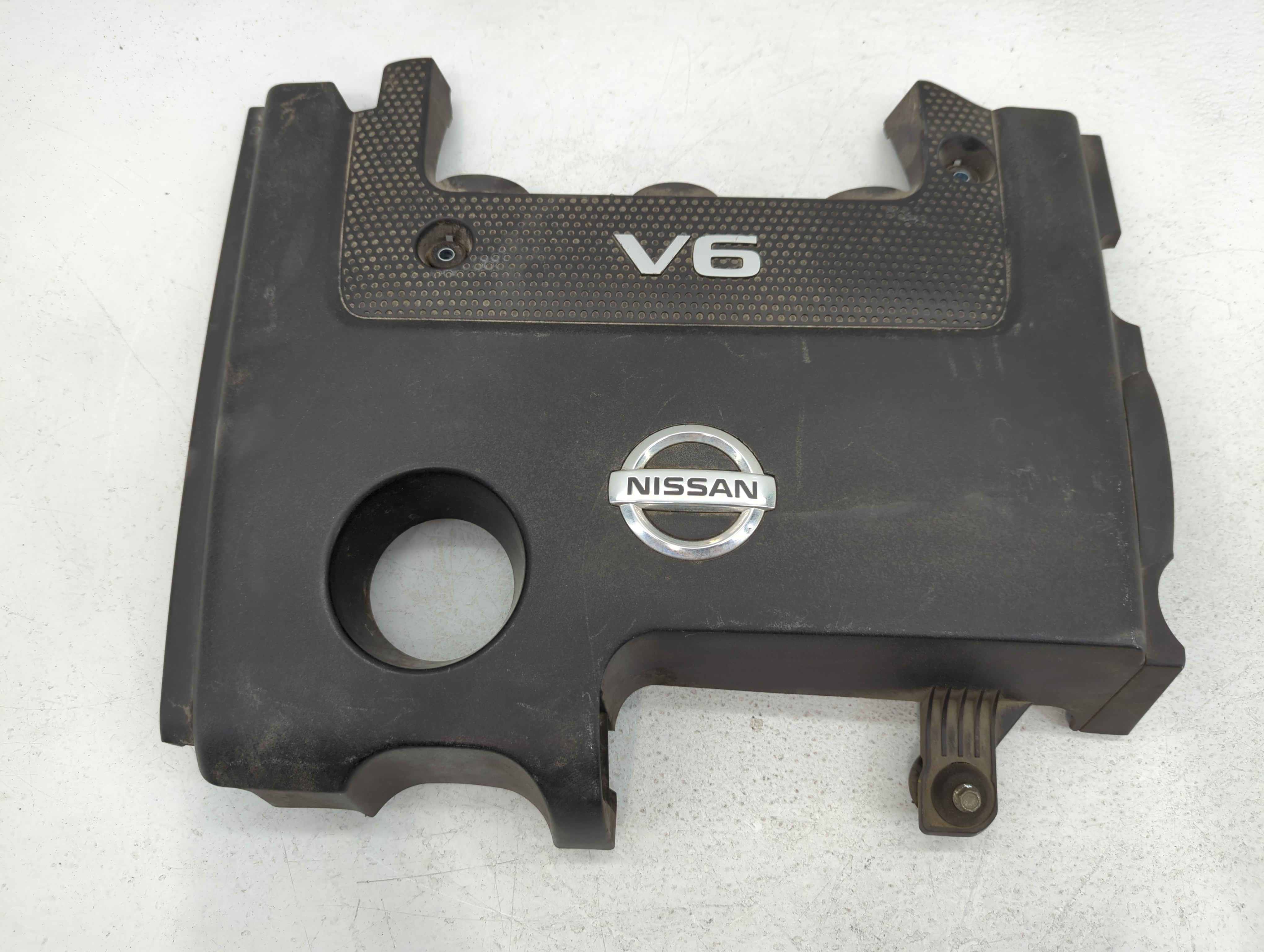 2014 Nissan Murano Engine Cover 719490 - Oemusedautoparts1.com