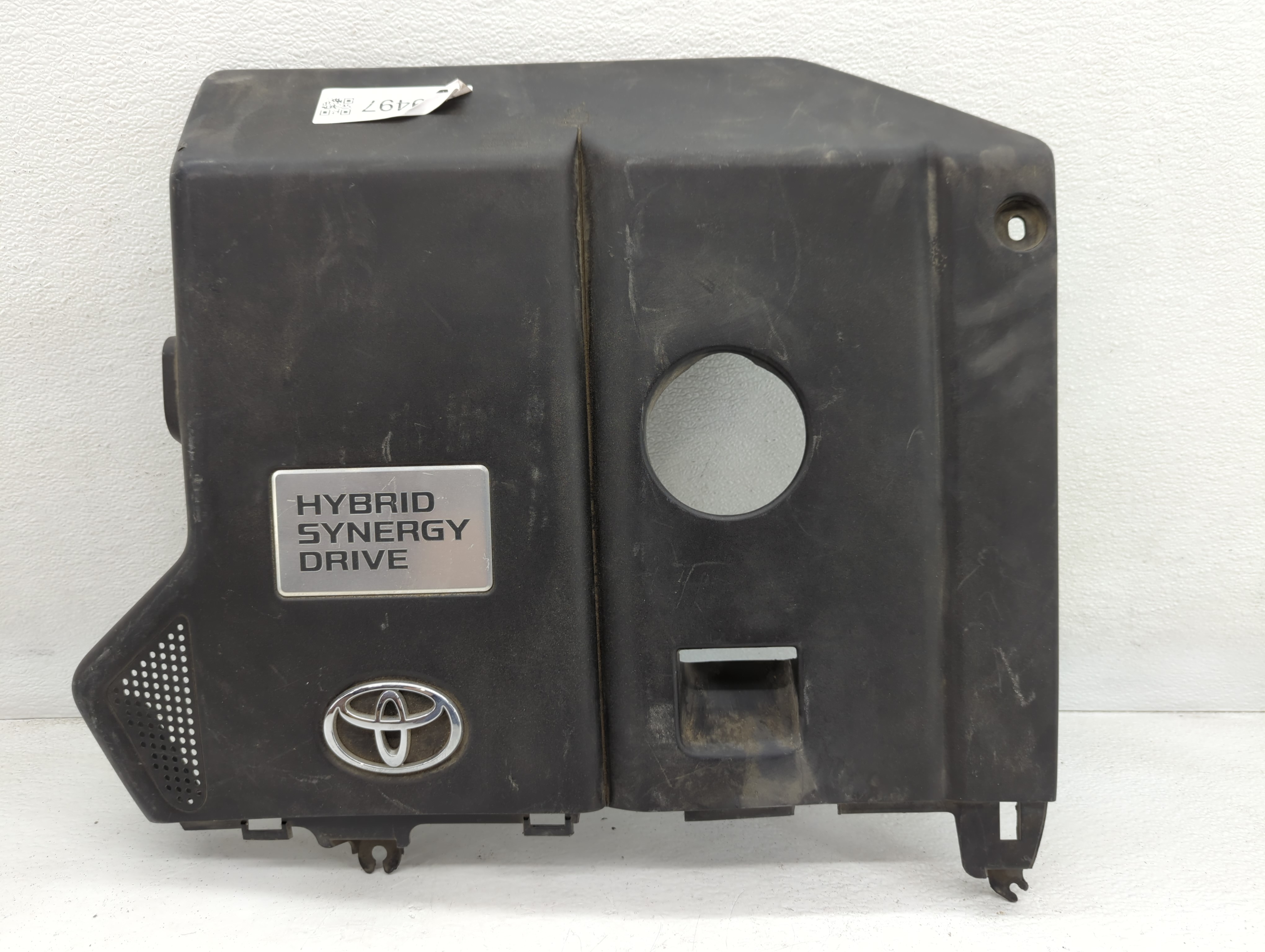 2007 Toyota Highlander Engine Cover 719497 - Oemusedautoparts1.com