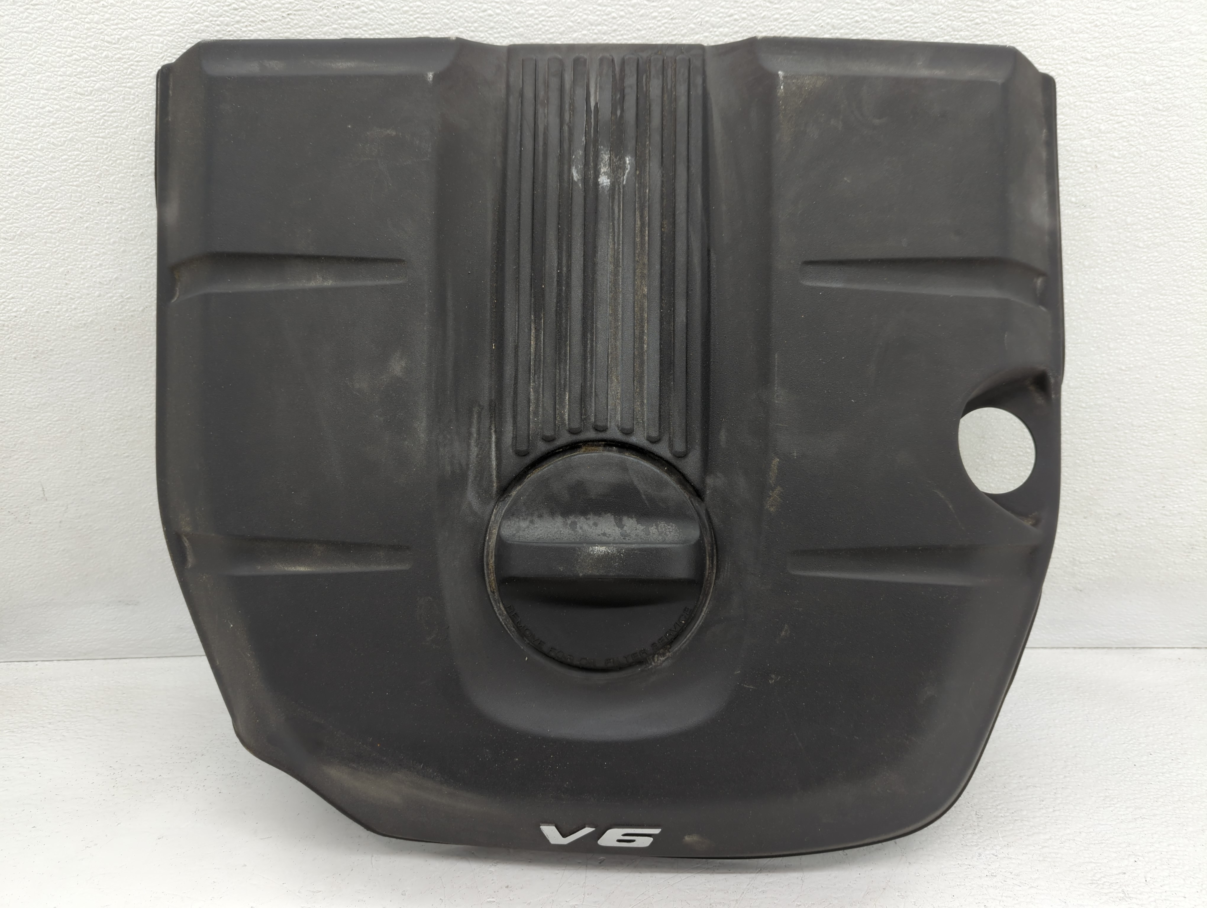 Picture of 2014 Jeep Grand Cherokee Engine Cover 719561