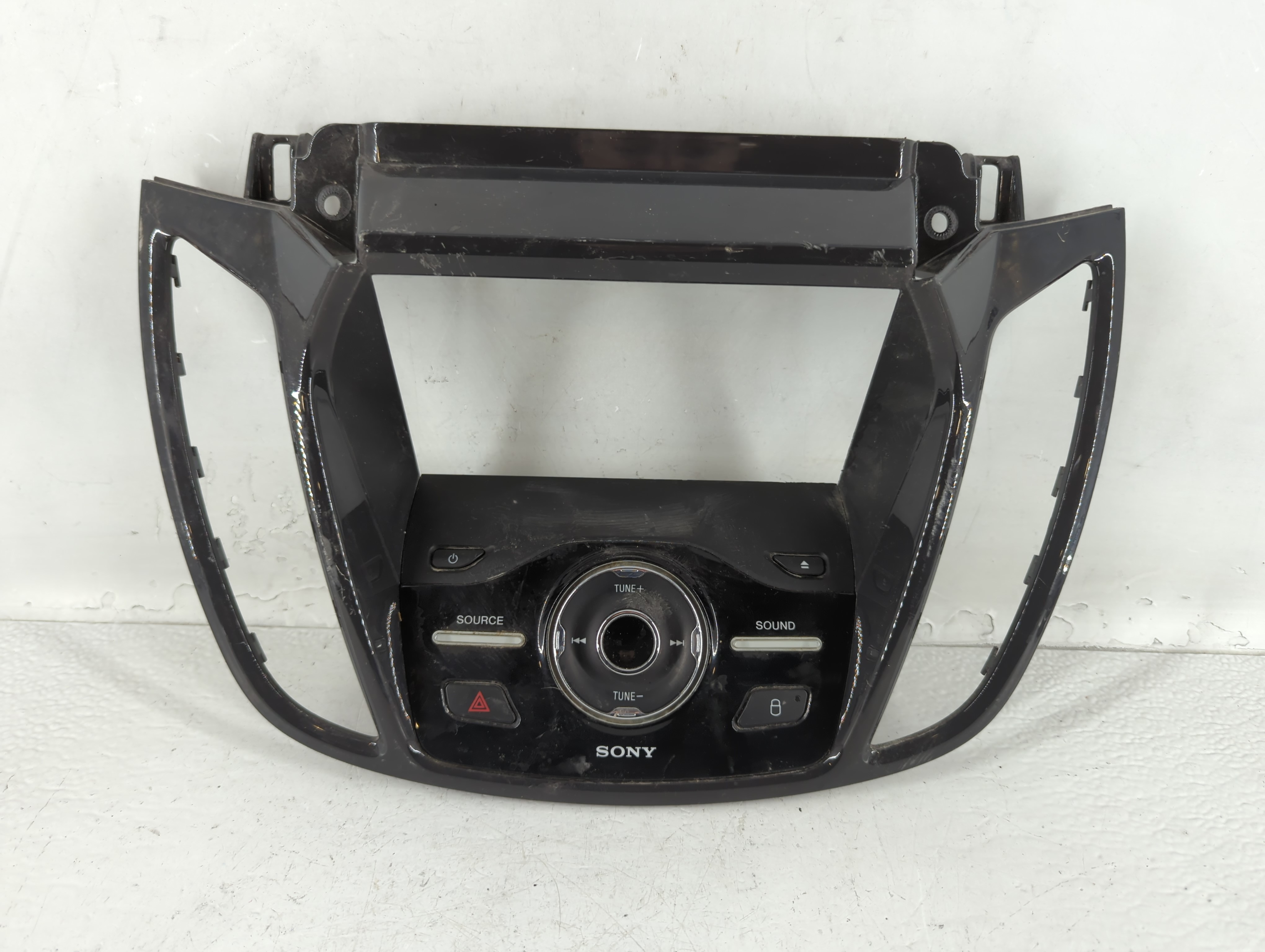 2014 Ford Escape Radio Control Panel 720157 - Oemusedautoparts1.com