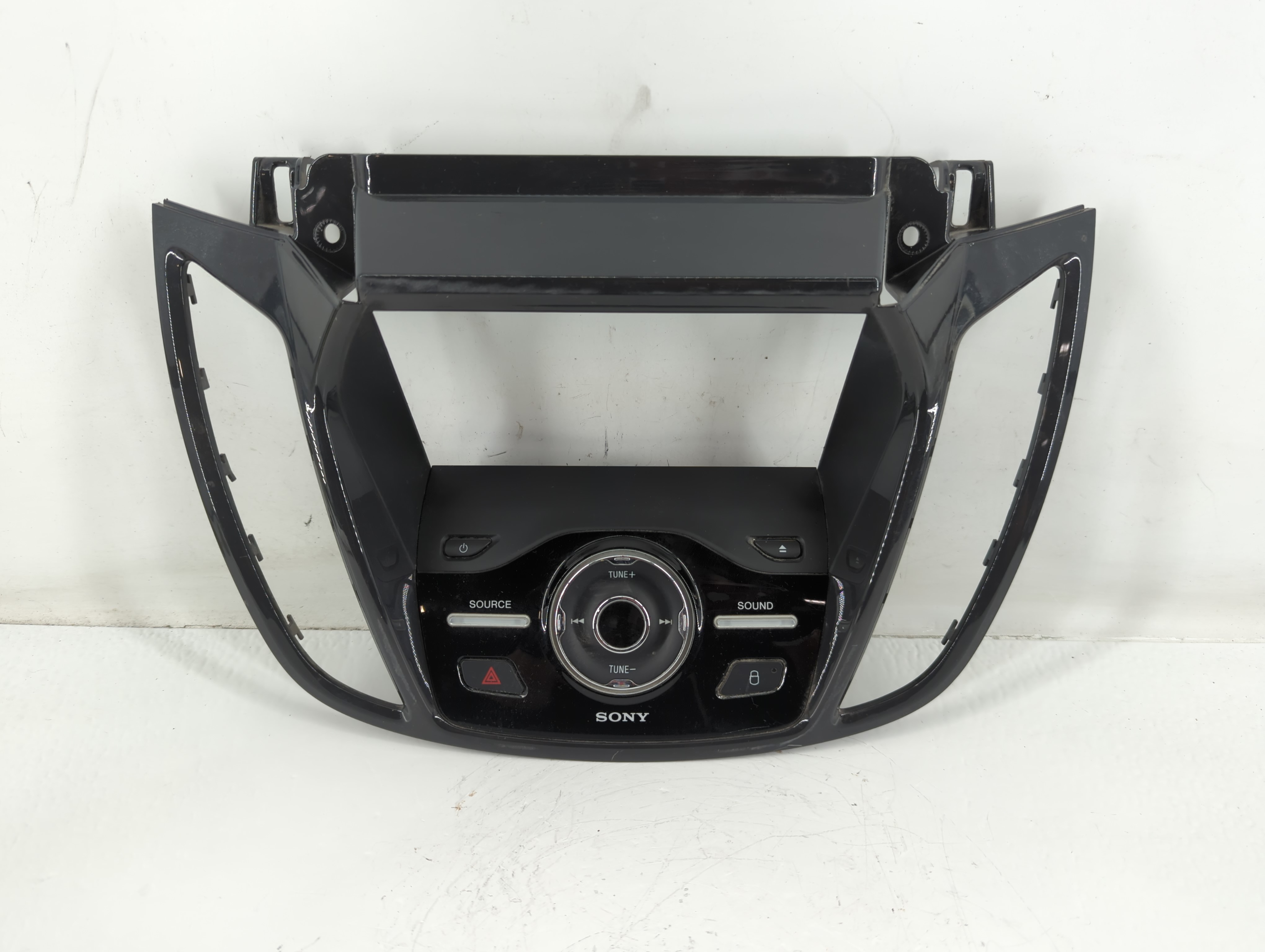 2014 Ford Escape Am Fm Cd Player Radio Receiver 720258 - Oemusedautoparts1.com