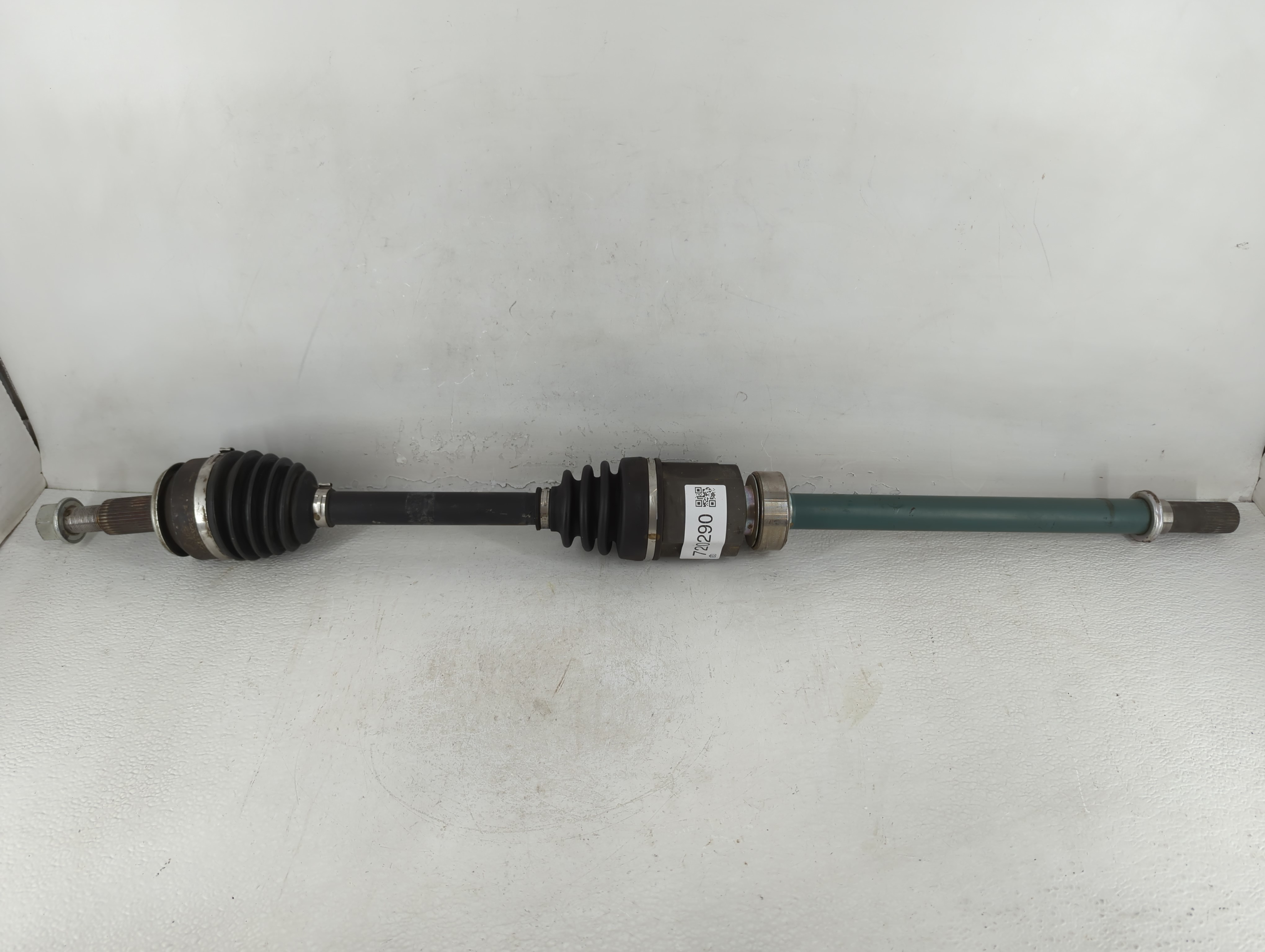 Picture of Pontiac Pathfinder Axle Shaft Front Driver Cv C/v 720290
