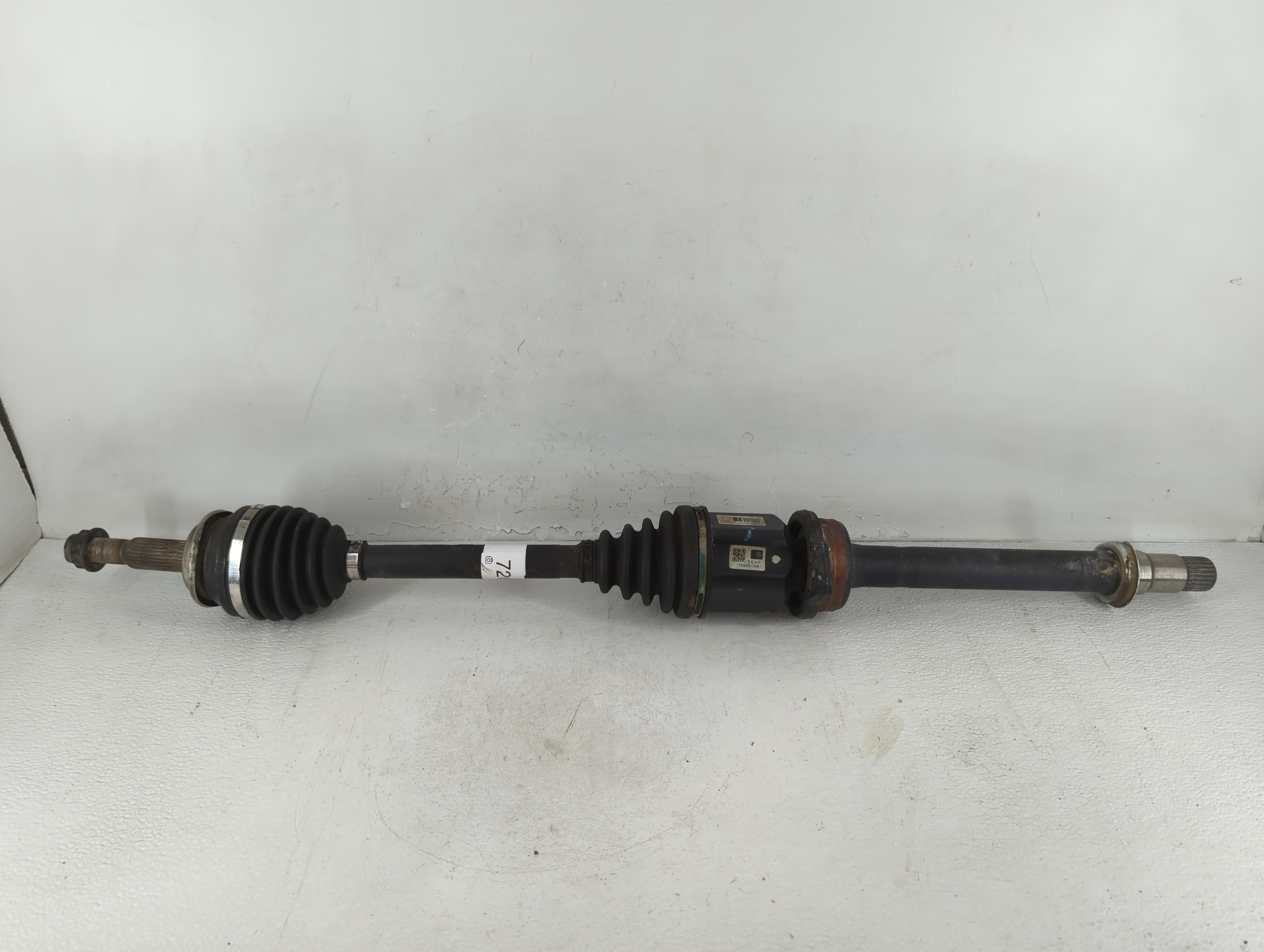 Picture of 2013-2019 Toyota Highlander Axle Shaft Front Driver Cv C/v 720340