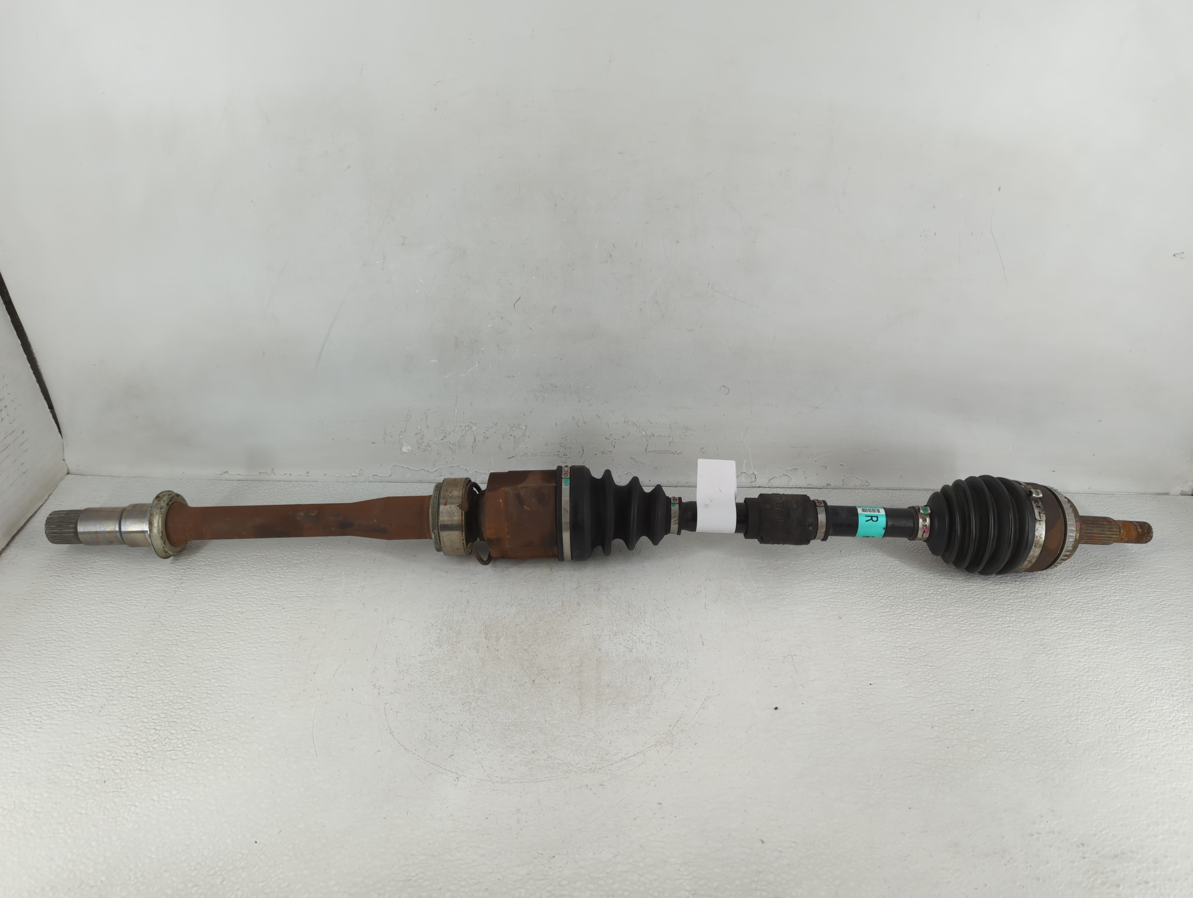 2007-2011 Toyota Camry Axle Shaft Front Driver Cv C/v 720406 - Oemusedautoparts1.com
