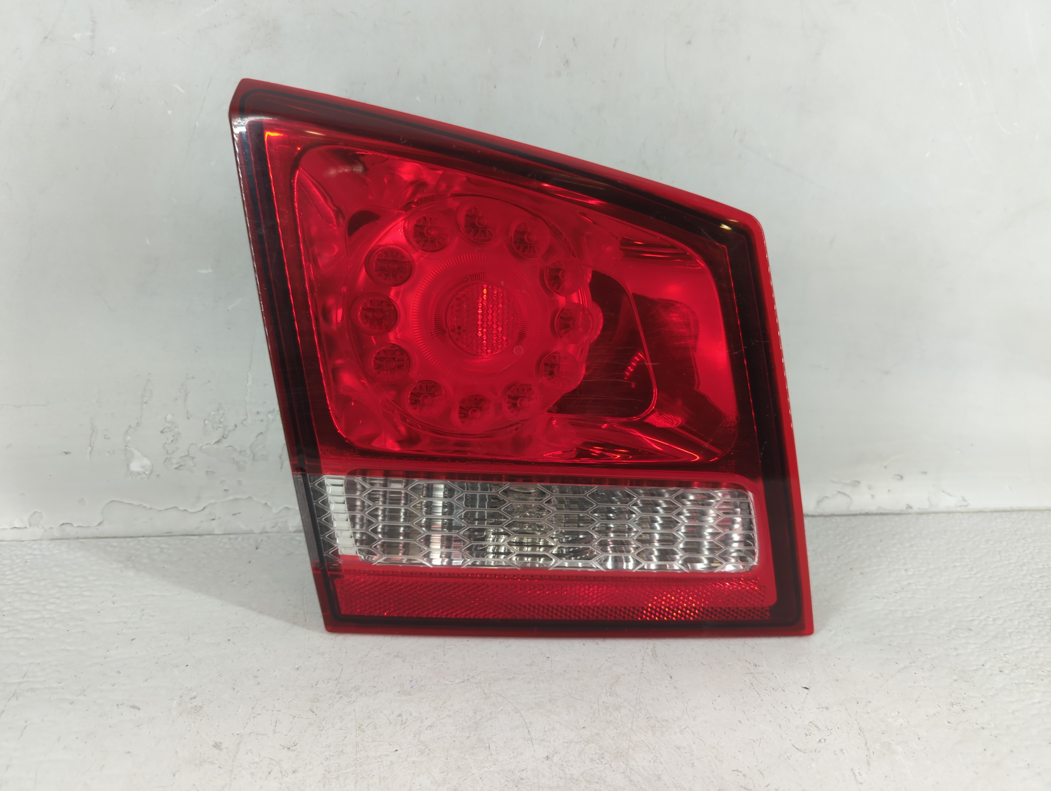 2015 Dodge Journey Driver Left Side Tail Light Taillight Oem 720415 - Oemusedautoparts1.com