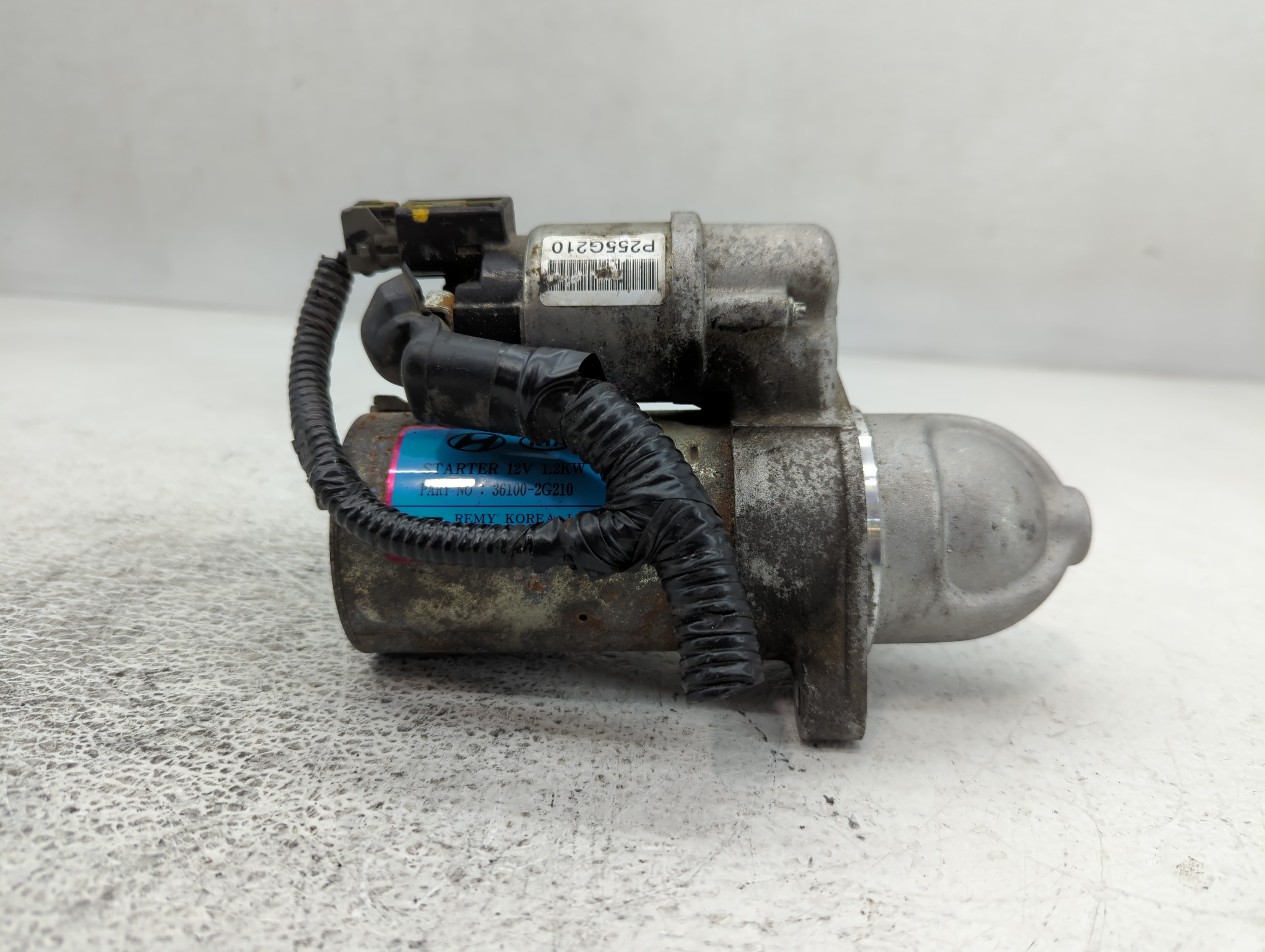 Picture of 2016-2020 Kia Sorento Car Starter Motor Solenoid Oem 720700