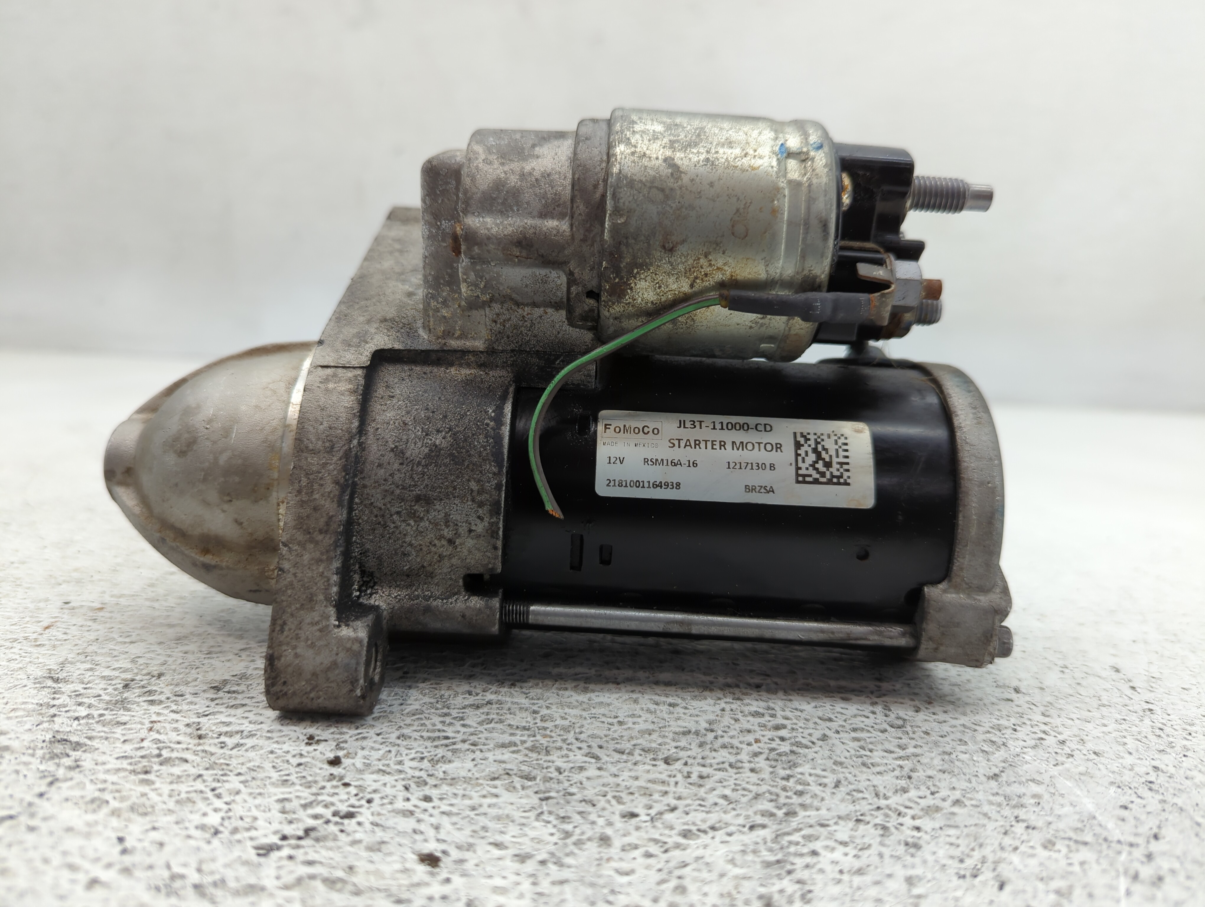 Picture of 2018-2020 Ford F-150 Car Starter Motor Solenoid Oem 720713
