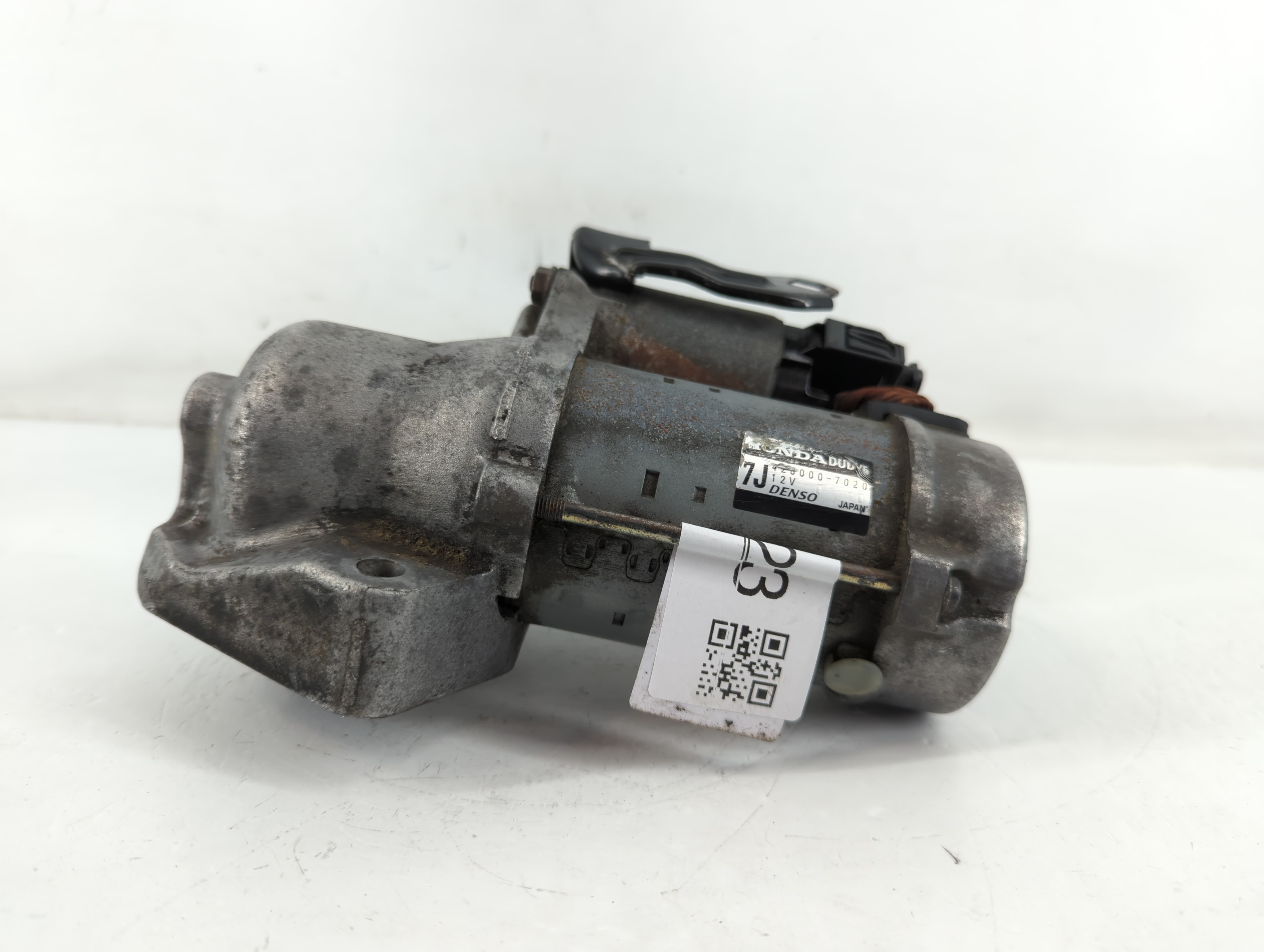 2016-2020 Honda Pilot Car Starter Motor Solenoid Oem 720823 - Oemusedautoparts1.com