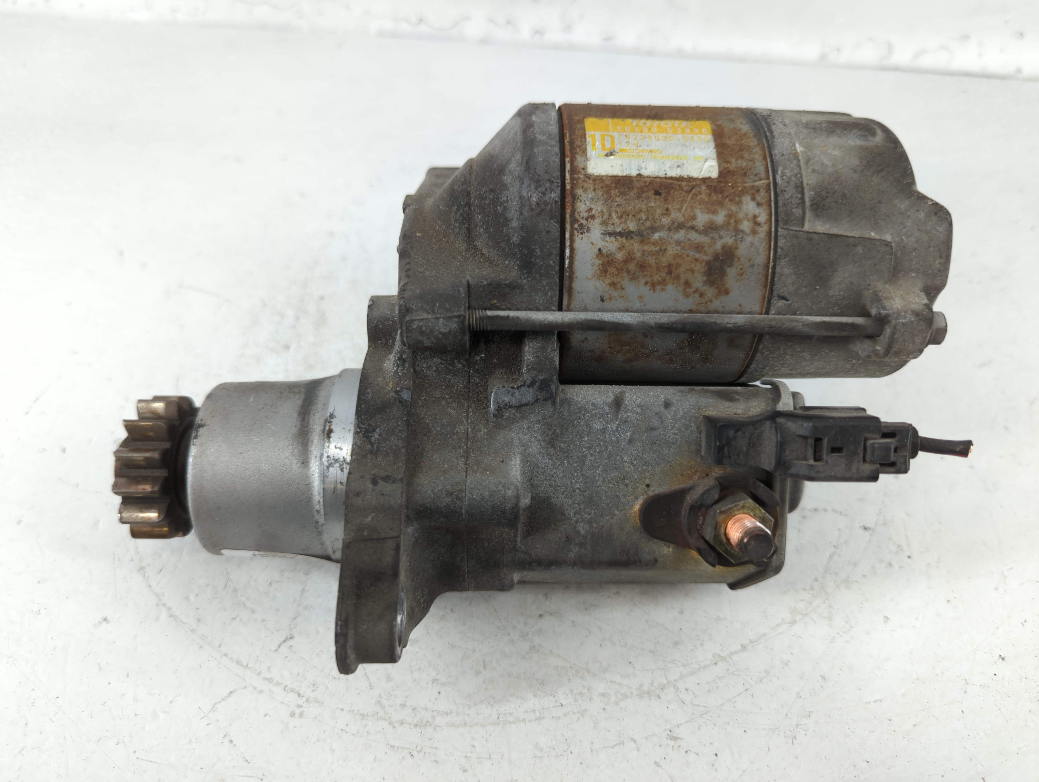 1995-2001 Toyota Camry Car Starter Motor Solenoid Oem 720885 - Oemusedautoparts1.com