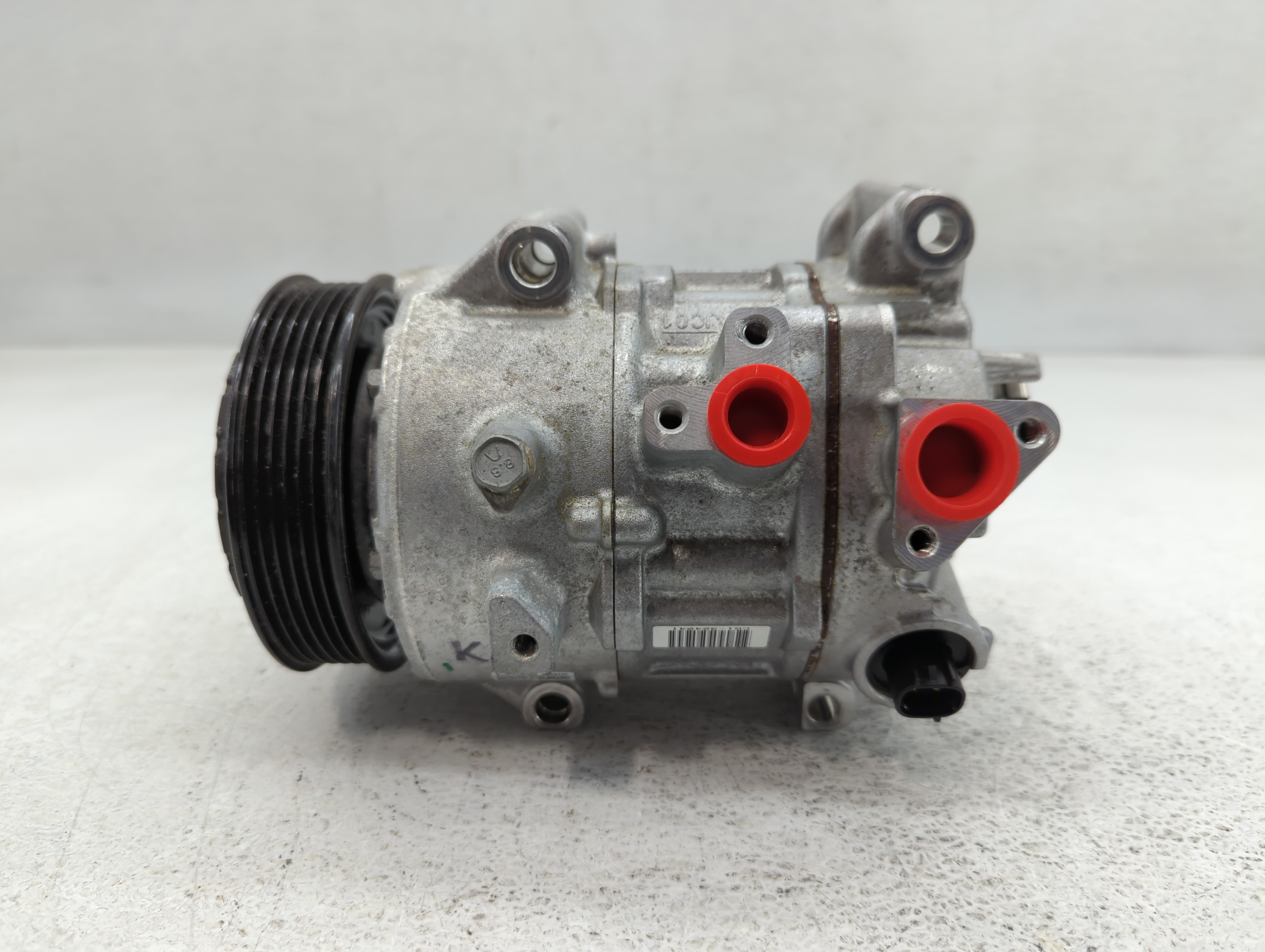 Picture of 2023 Toyota Rav4 Air Conditioning A/c Ac Compressor Oem 721064