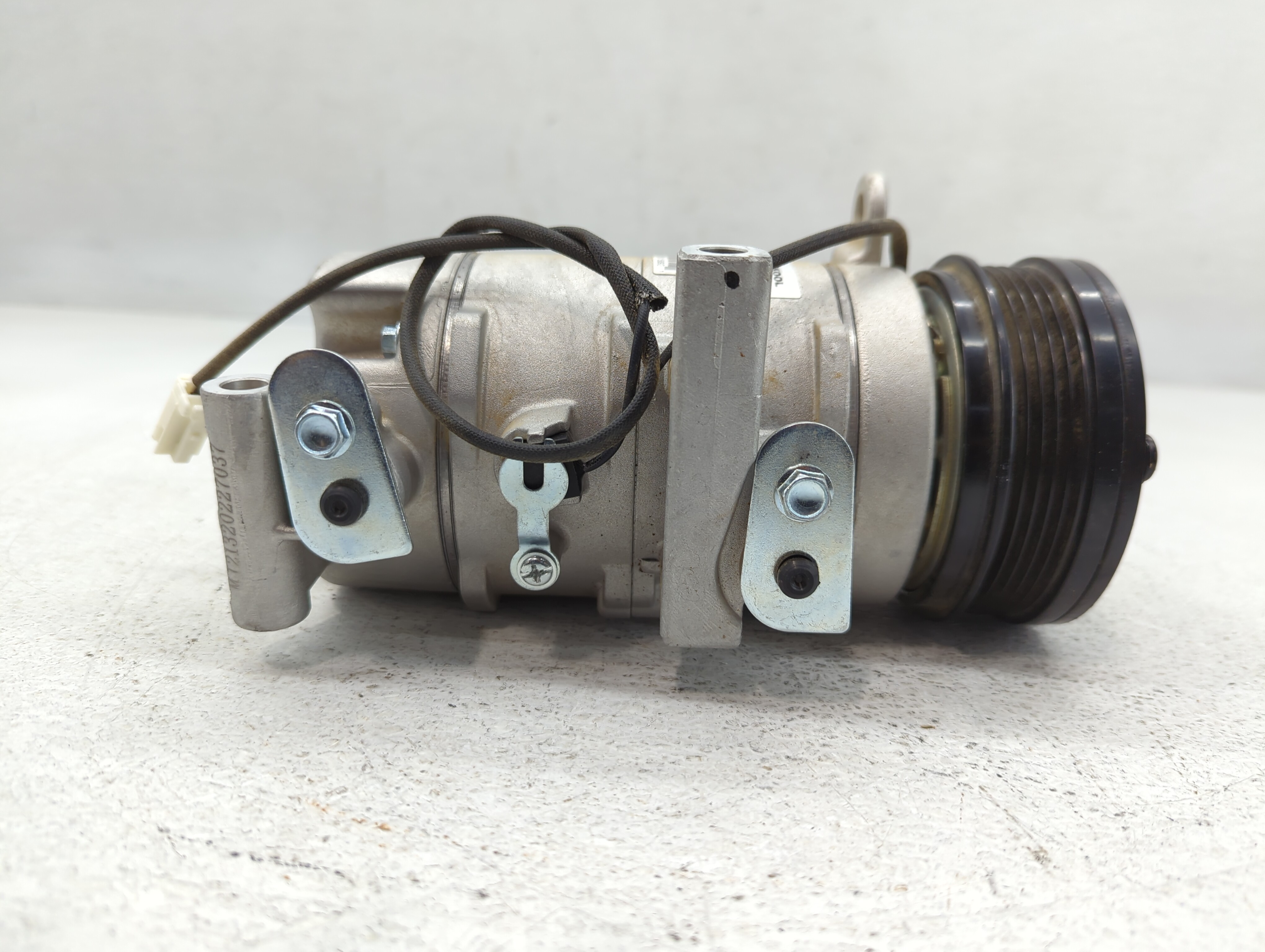 2006-2010 Mazda 5 Air Conditioning A/c Ac Compressor Oem 721090 - Oemusedautoparts1.com