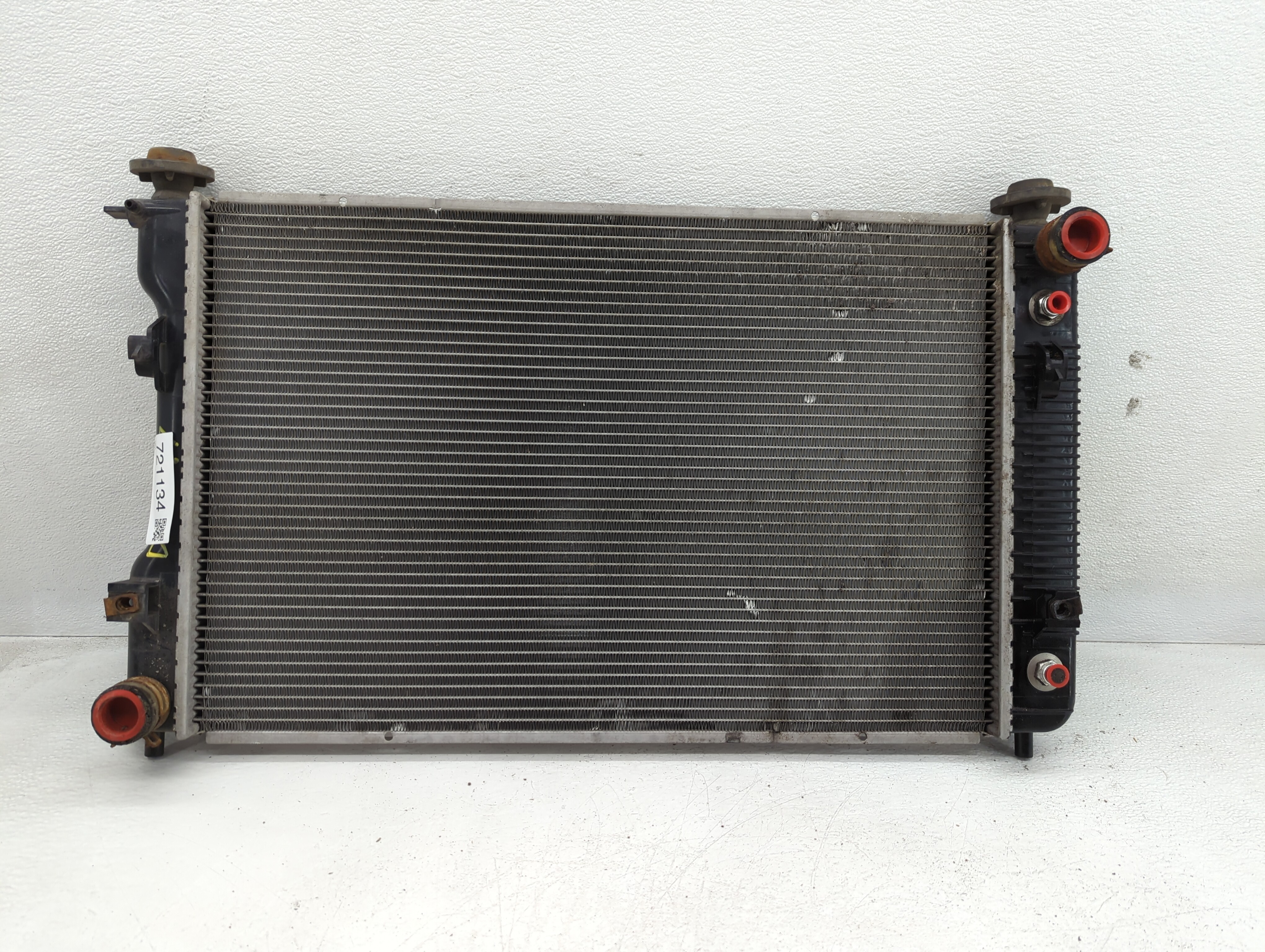 Picture of Suzuki Vitara Engine Cooling Radiator Condensor 721134