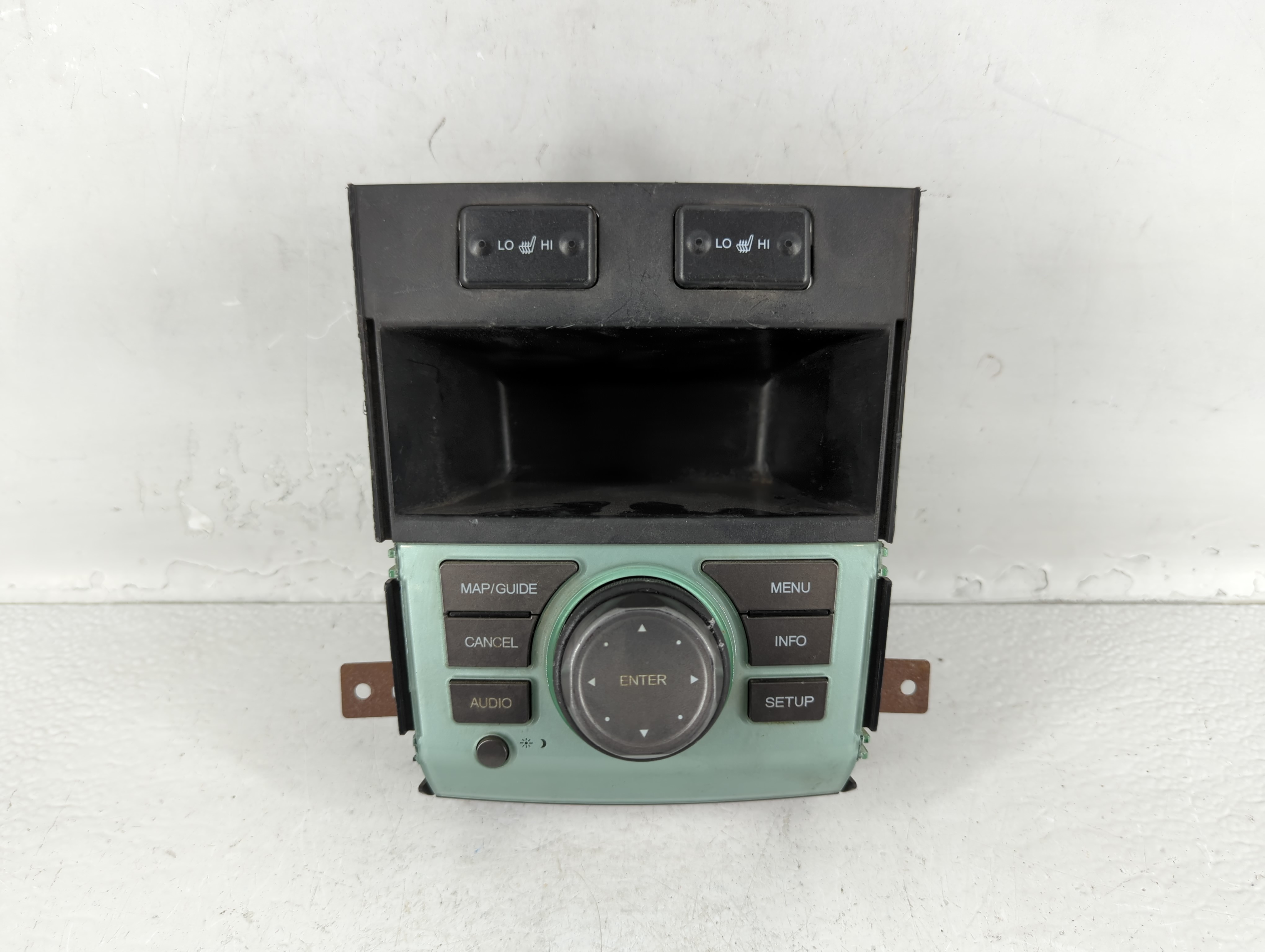 2009-2011 Honda Pilot Am Fm Cd Player Radio Receiver 721162 - Oemusedautoparts1.com