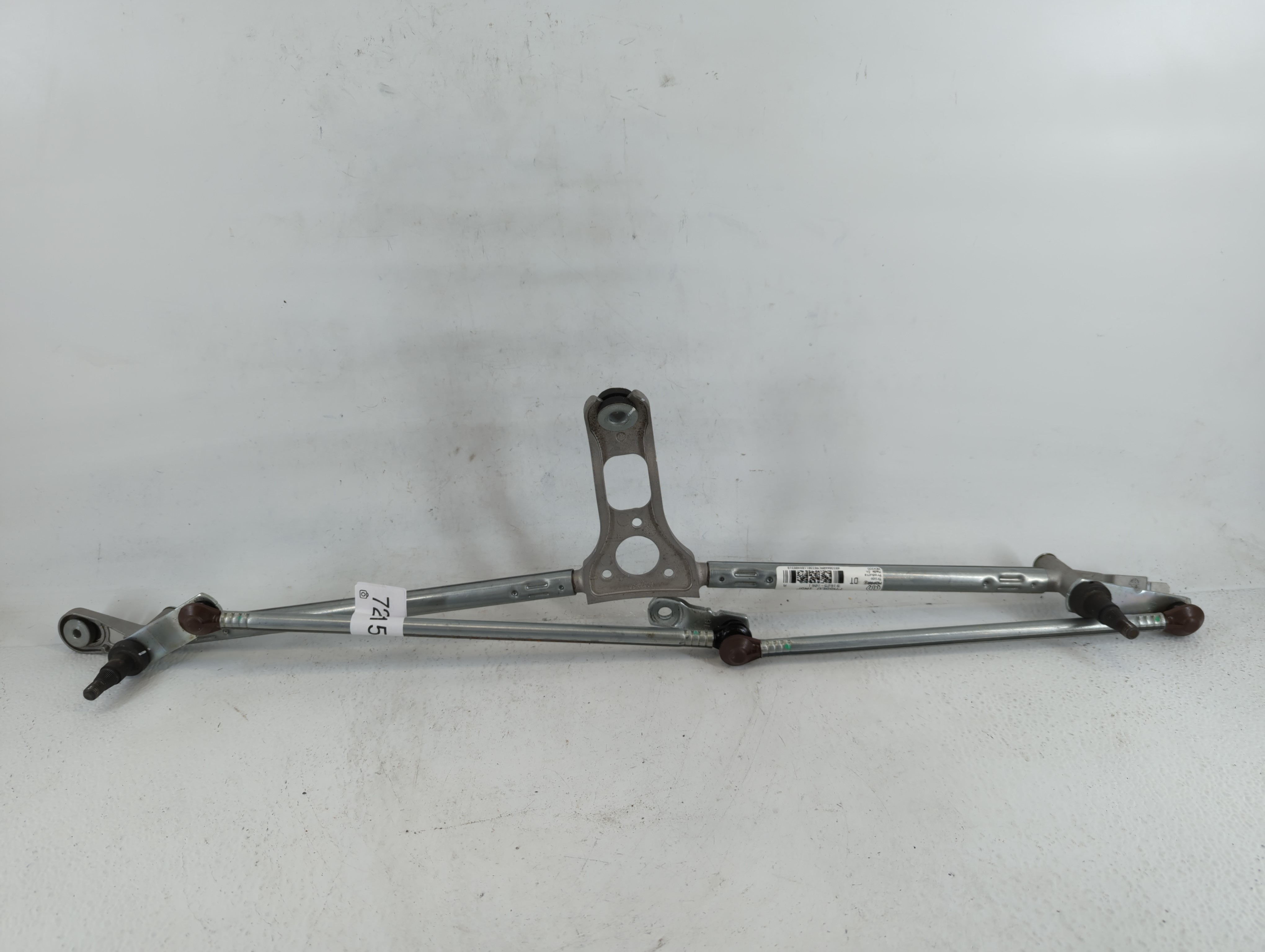 2021 Dodge Ram 1500 Front Windshield Wiper Motor 721532 - Oemusedautoparts1.com