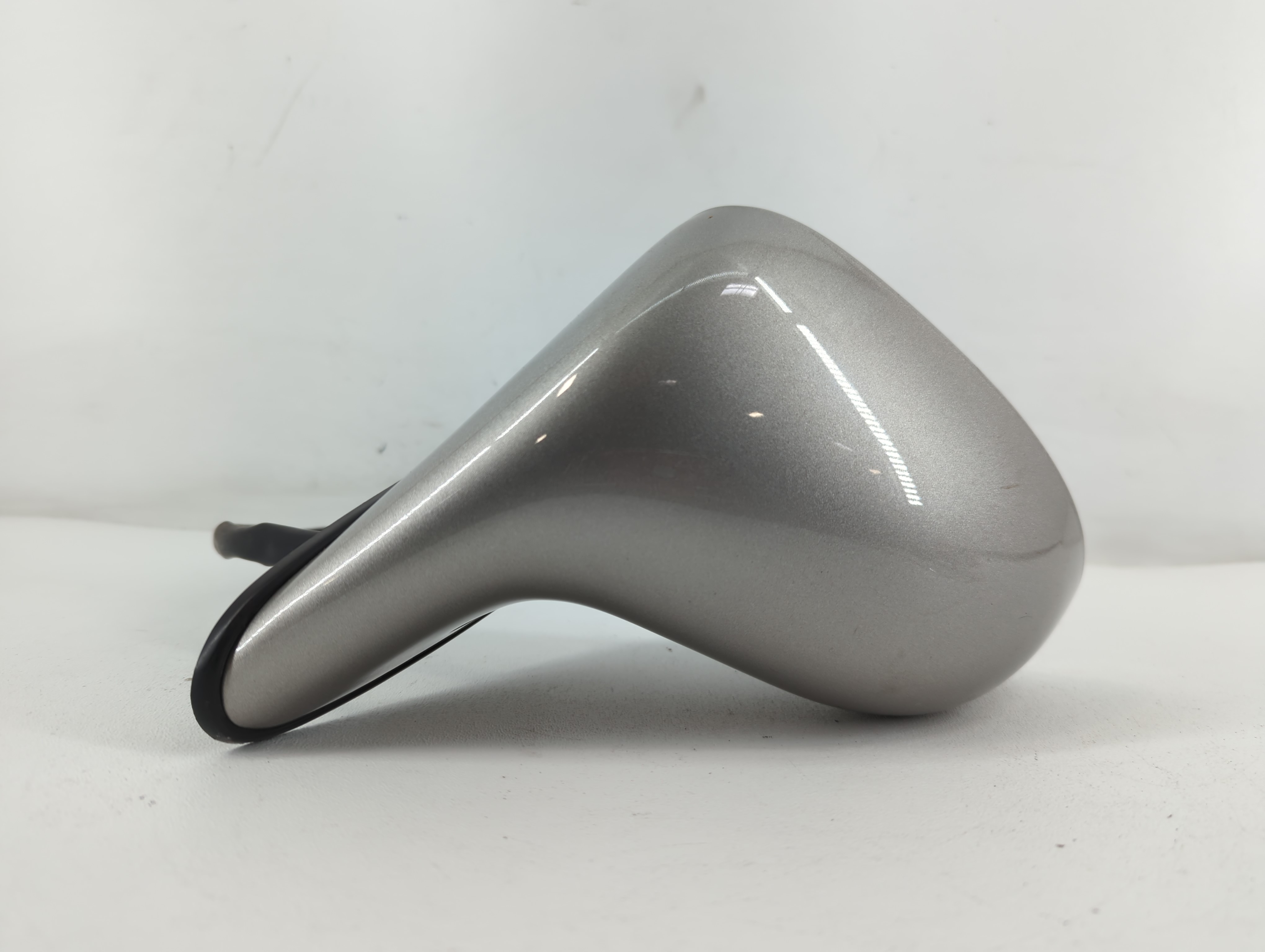 Oldsmobile 88 Driver Left Side View Power Door Mirror Grey 721642 - Oemusedautoparts1.com