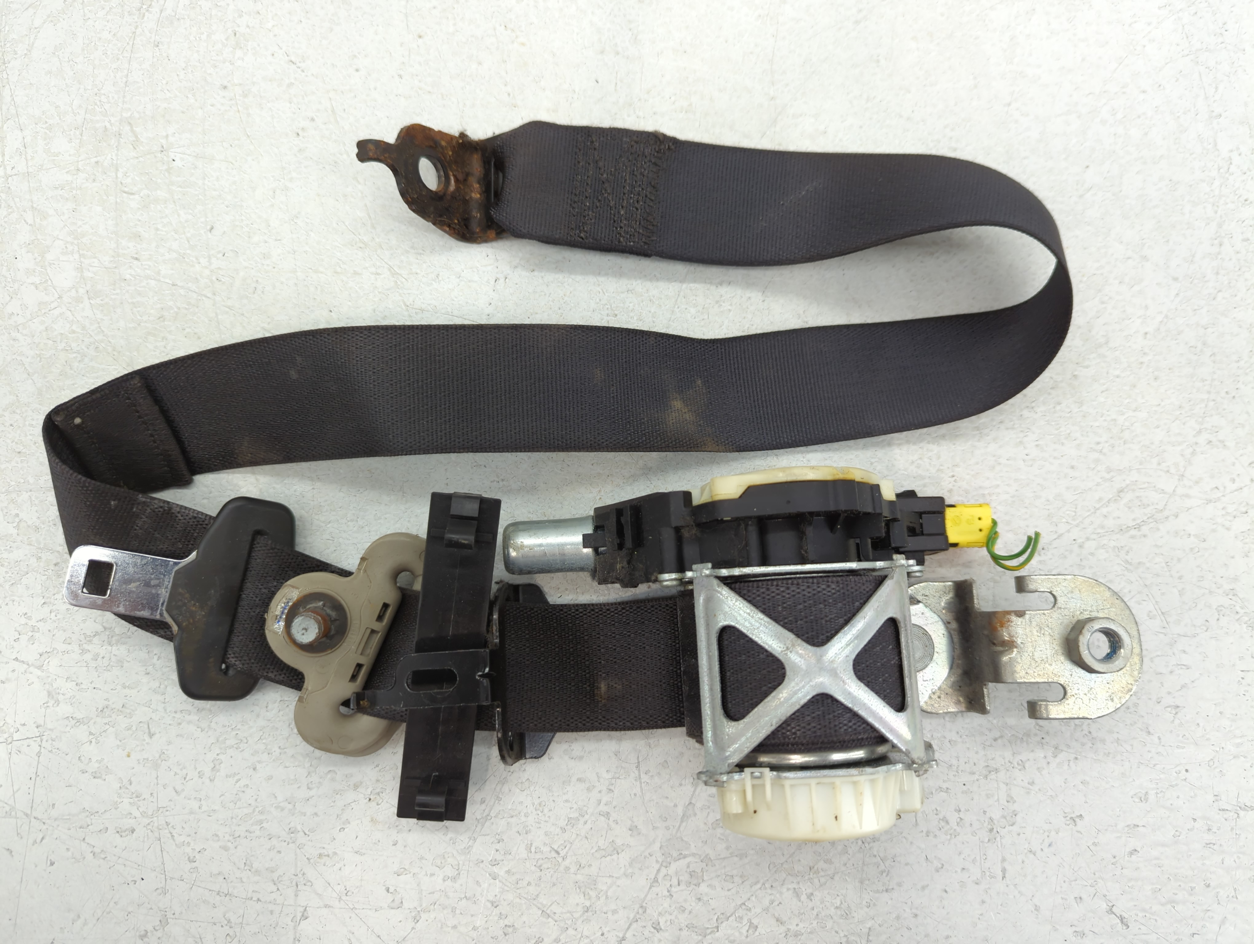 Picture of Dodge Ram 1500 Driver Left Seat Belt Front Retractor 721654