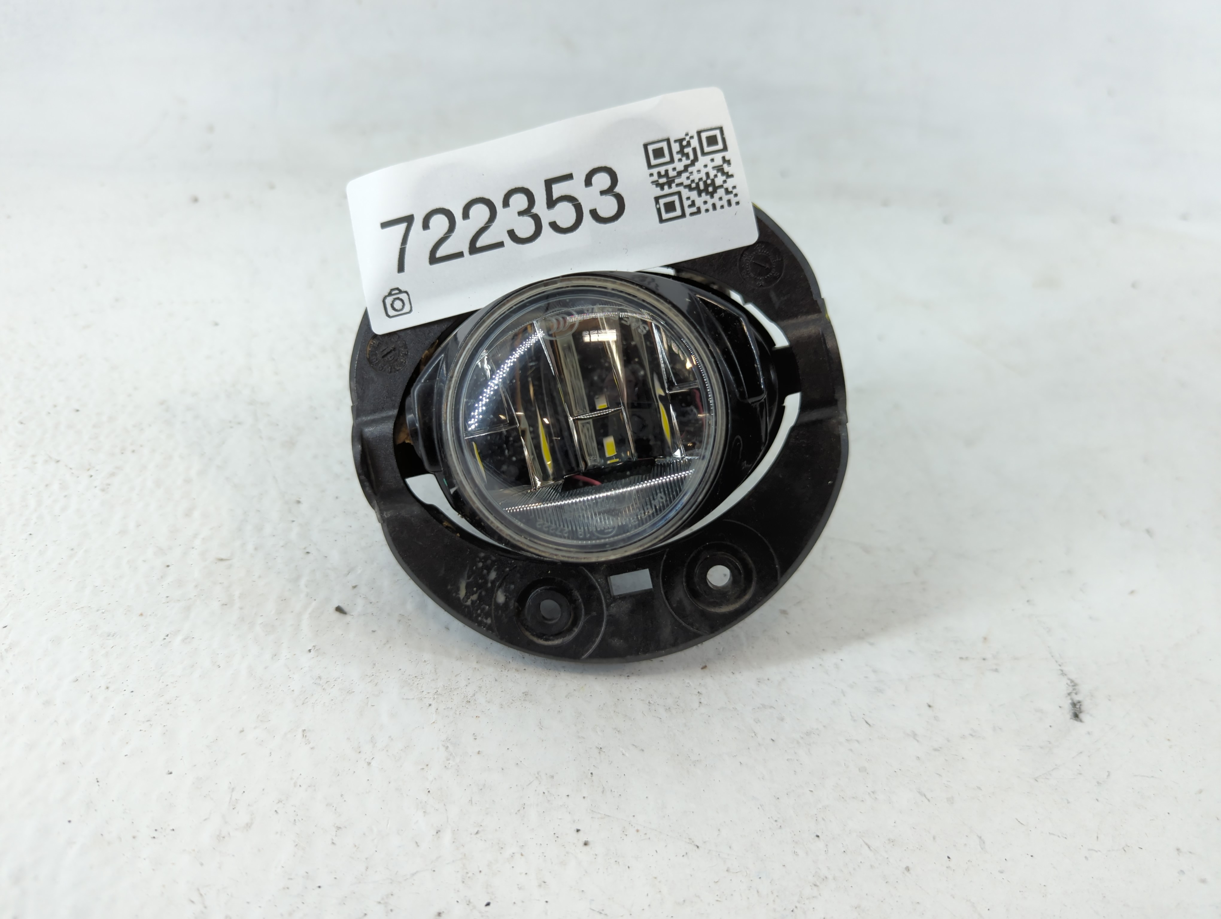 Dodge Ram 1500 Driver Left Oem Front Light Lamp 722353 - Oemusedautoparts1.com