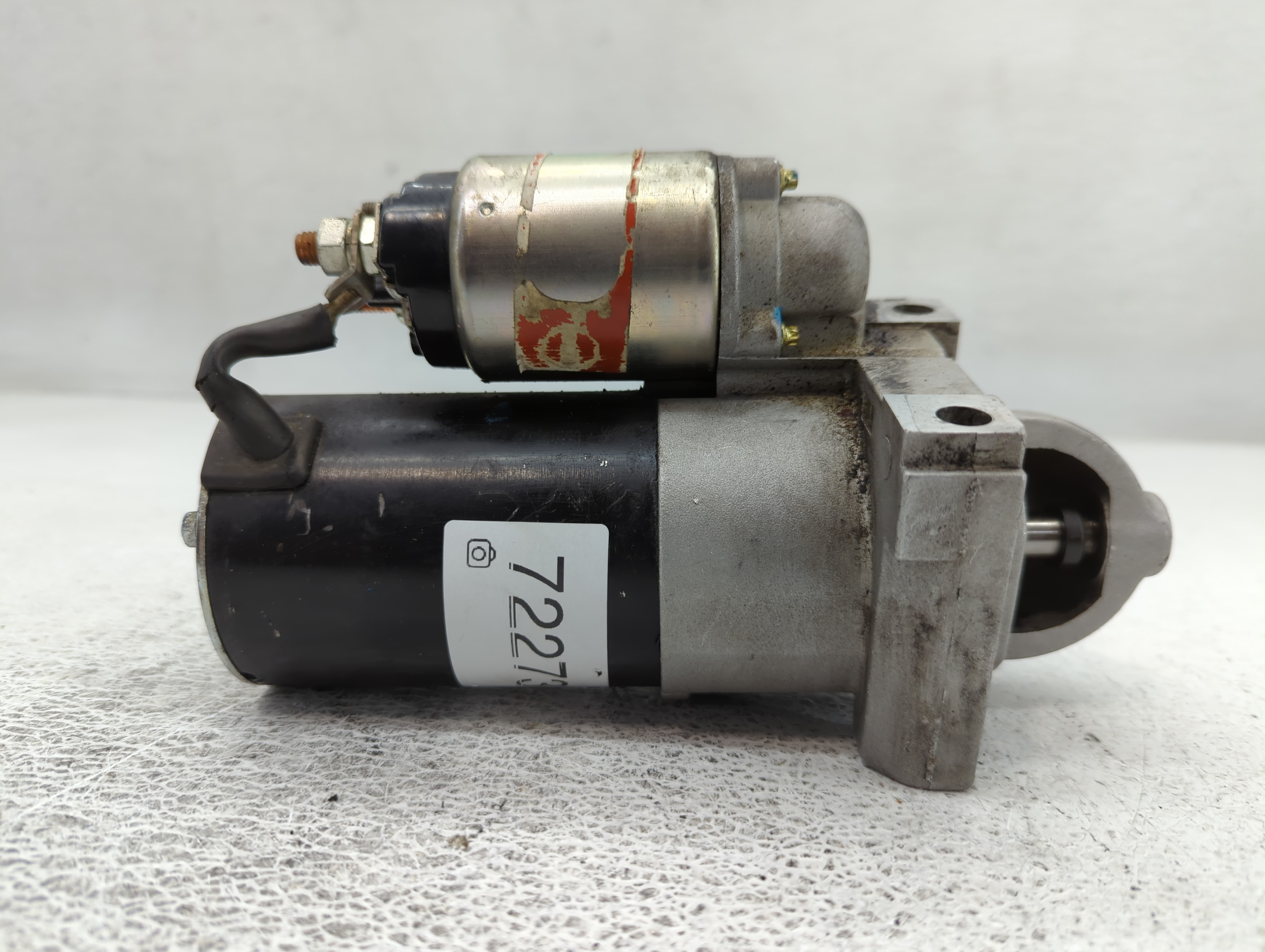 Picture of 2010-2011 Chevrolet Aveo Car Starter Motor Solenoid Oem 722737
