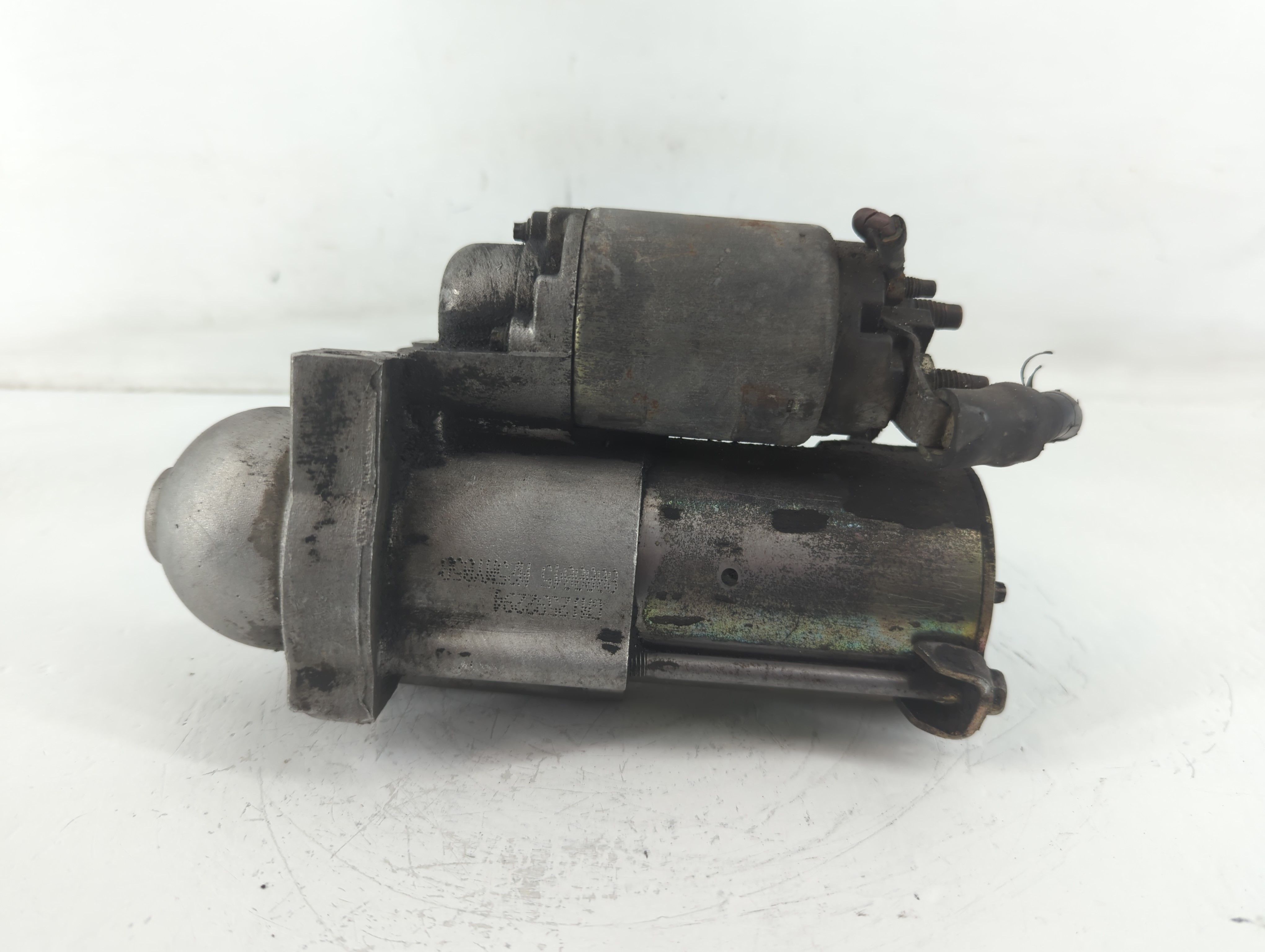 Picture of 2003-2008 Chevrolet Silverado 1500 Car Starter Motor Solenoid Oem 722869