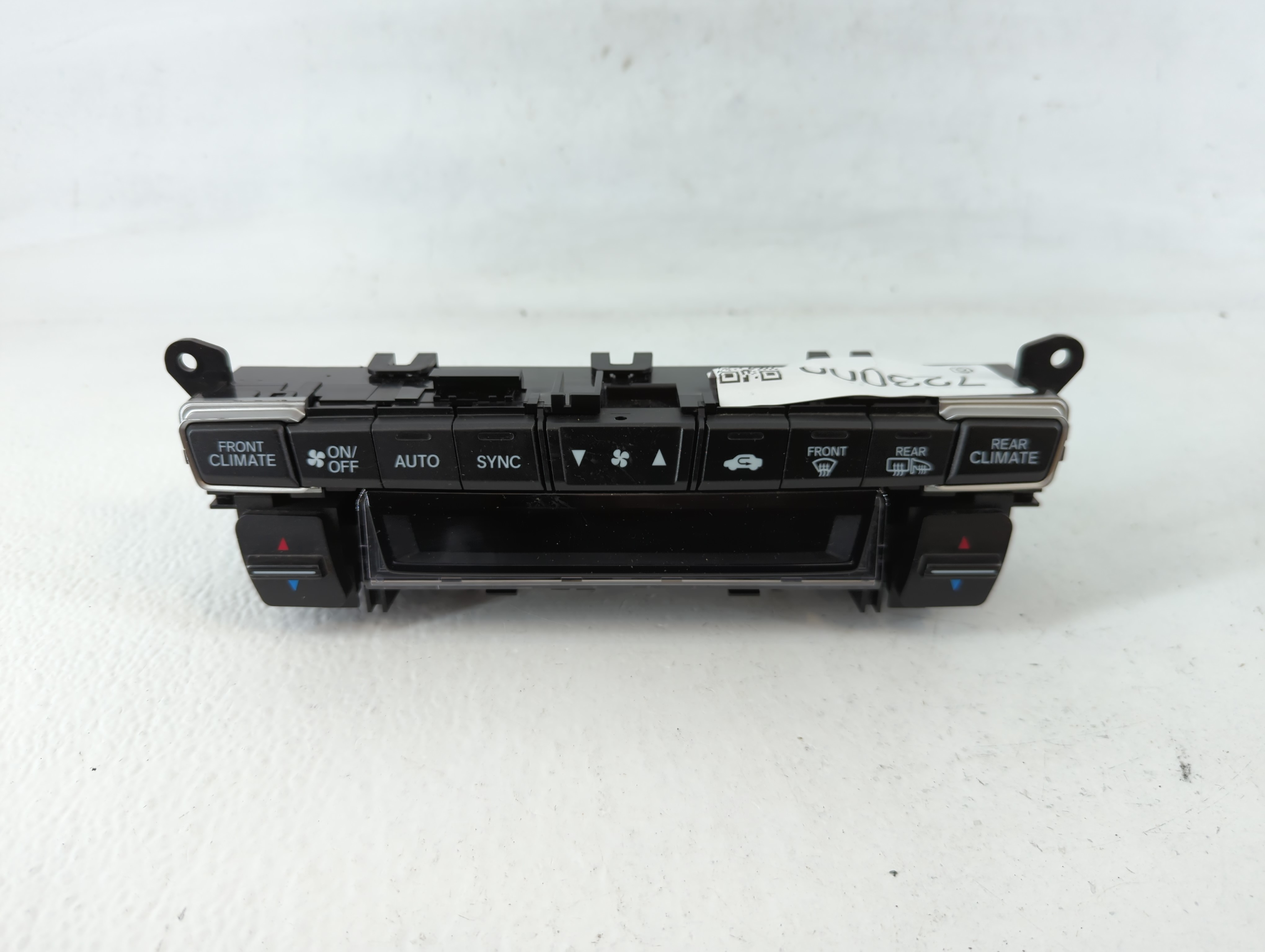 2018 Honda Odyssey Ac Heater Climate Control 15917140654 723000 - Oemusedautoparts1.com
