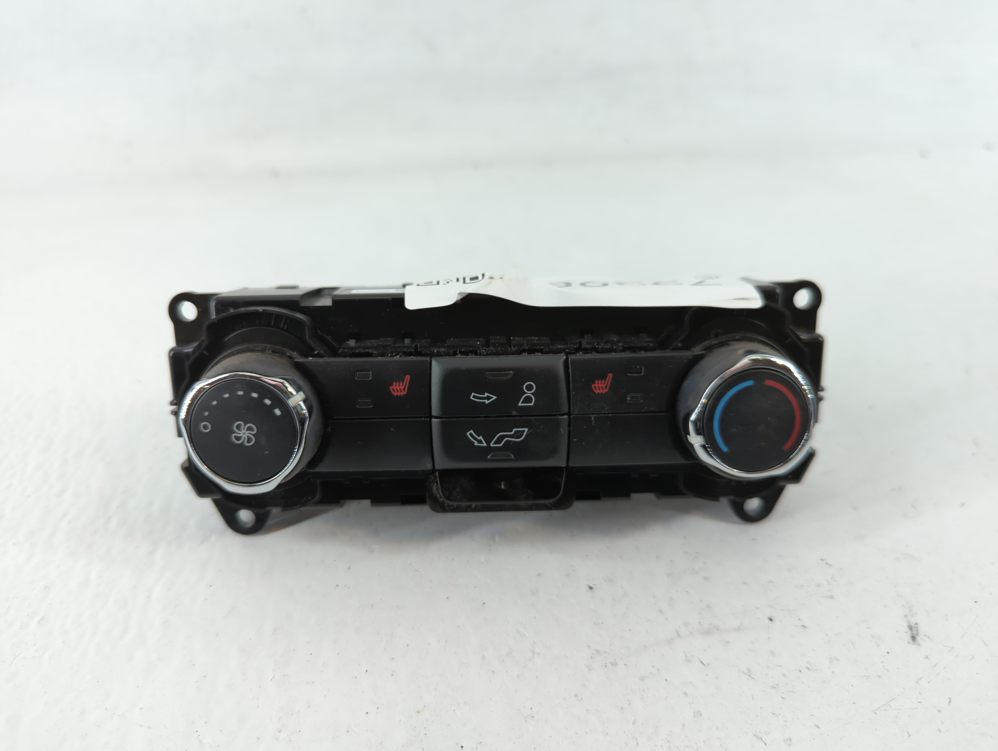 Picture of 2018 Ford Explorer Ac Heater Climate Control Gb5t-19980-ce 723089