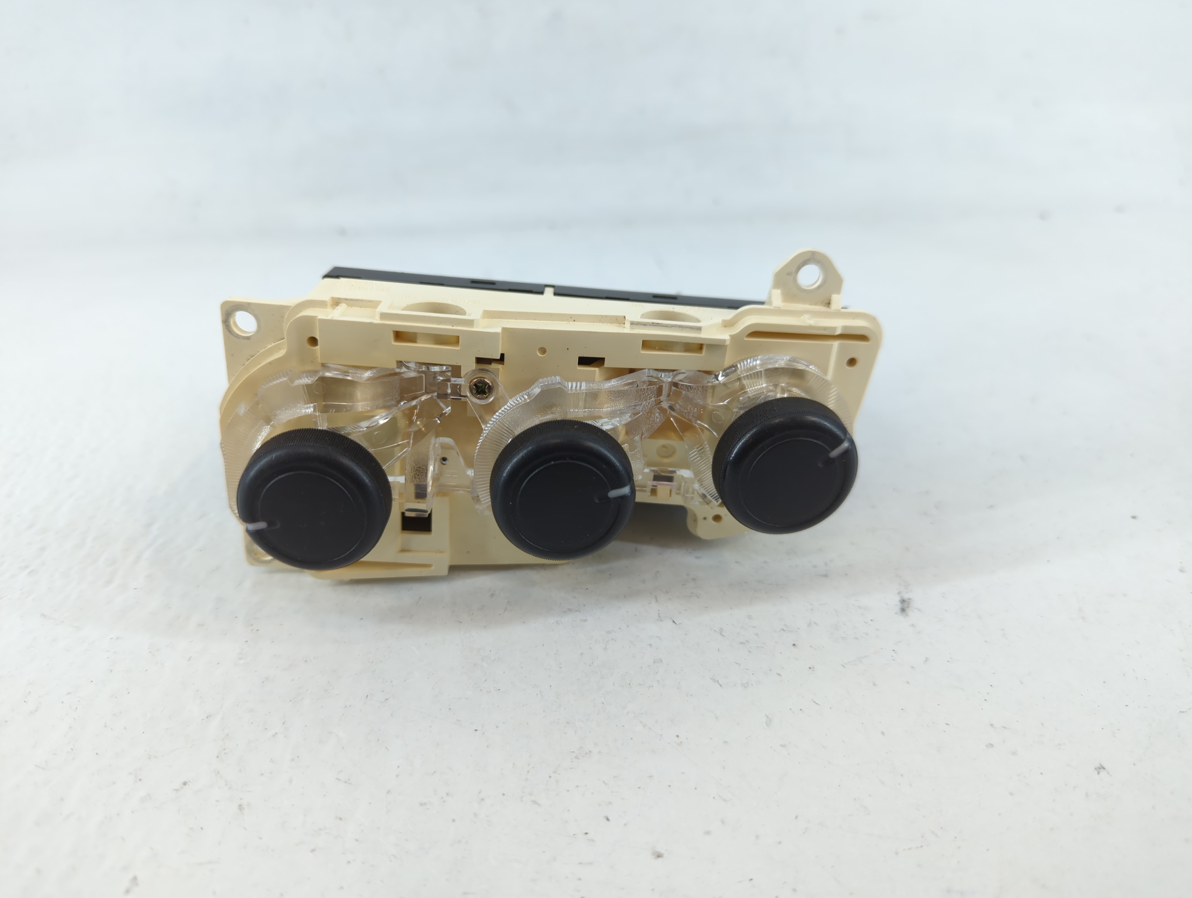 2001-2005 Honda Civic Ac Heater Climate Control 723107 - Oemusedautoparts1.com