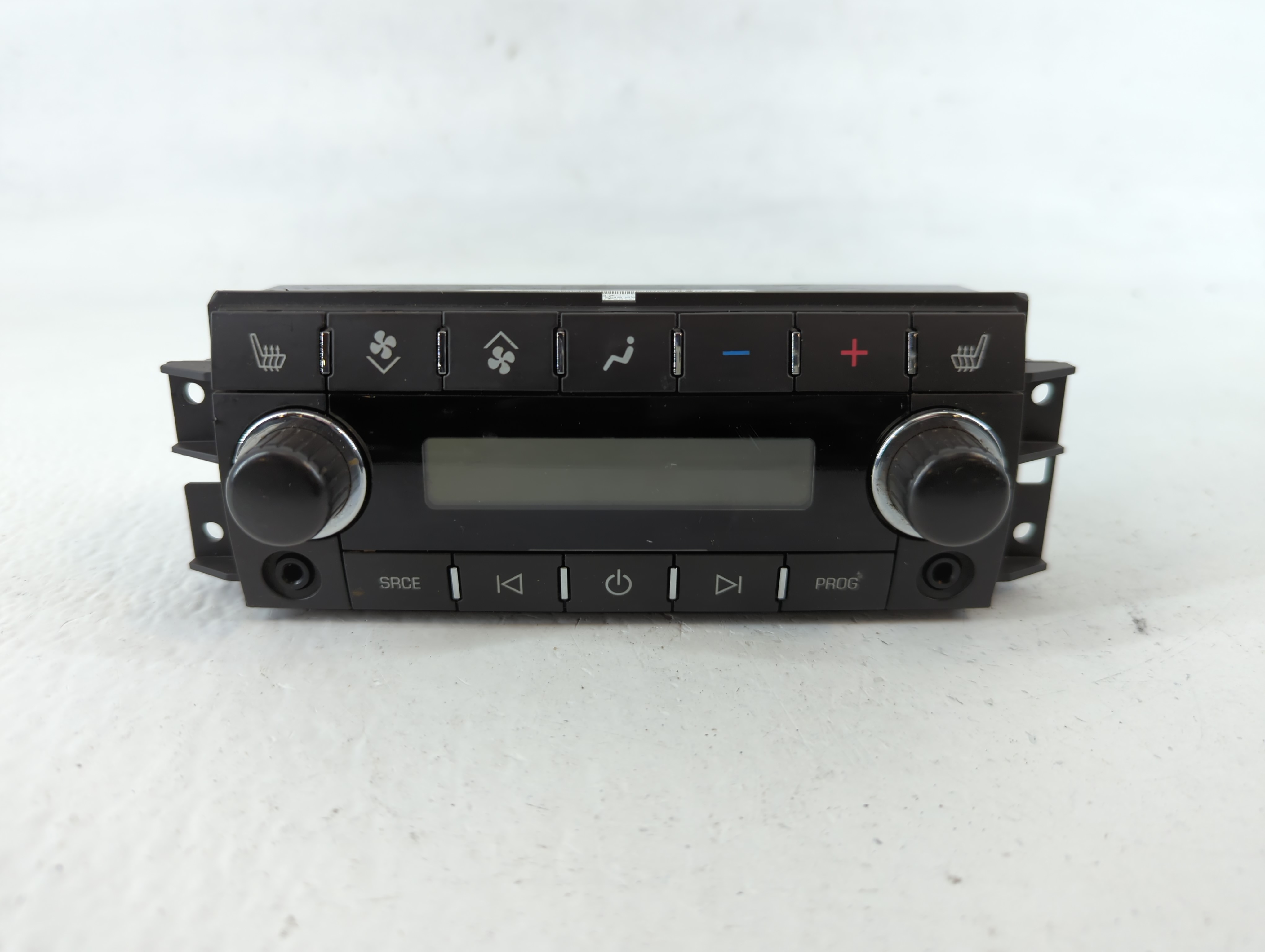 Picture of Subaru Svx Ac Heater Climate Control 15886900|325467 723123