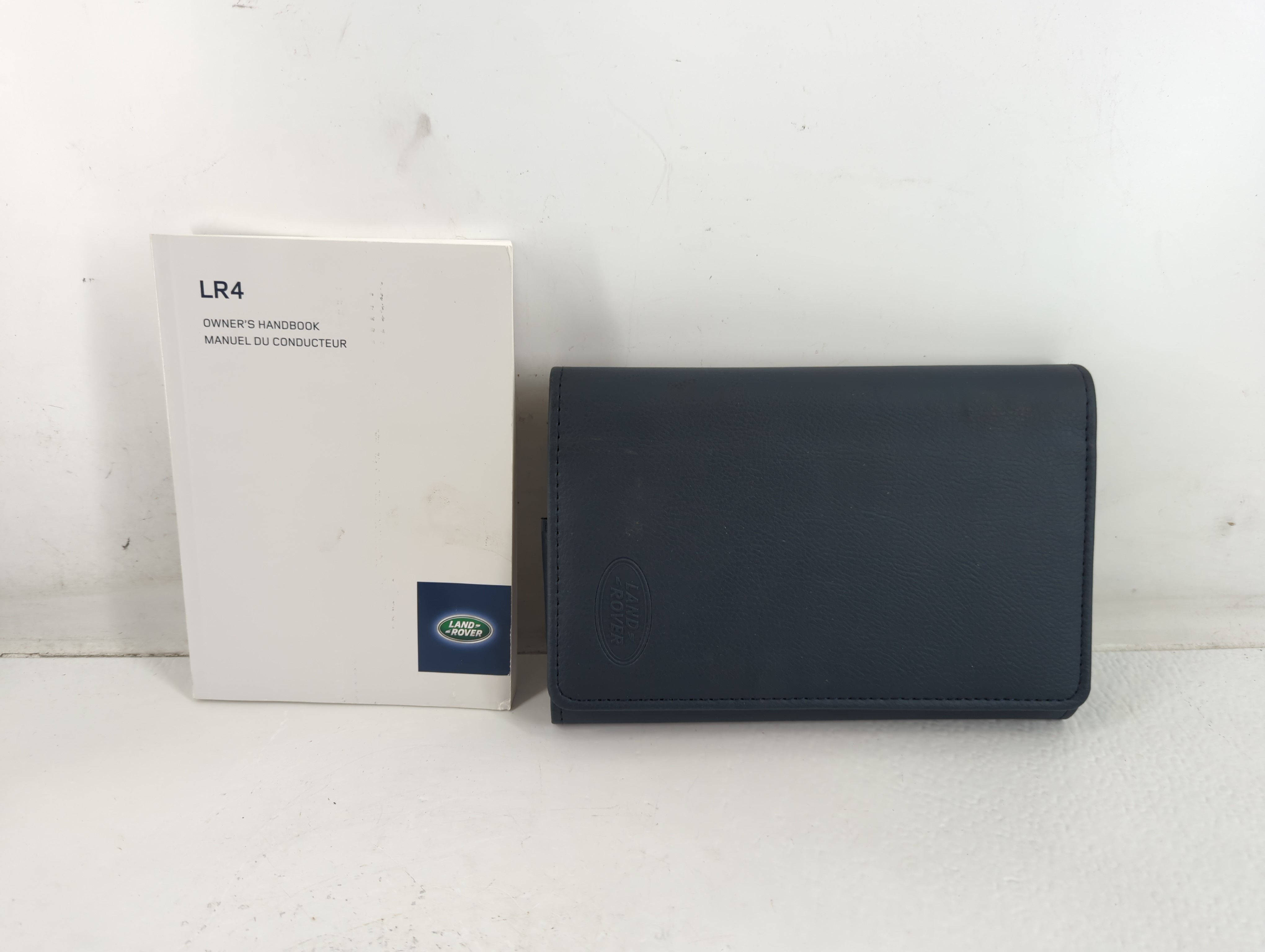 2013 Land Rover Lr4 Owners Manual Book Guide 723188 - Oemusedautoparts1.com