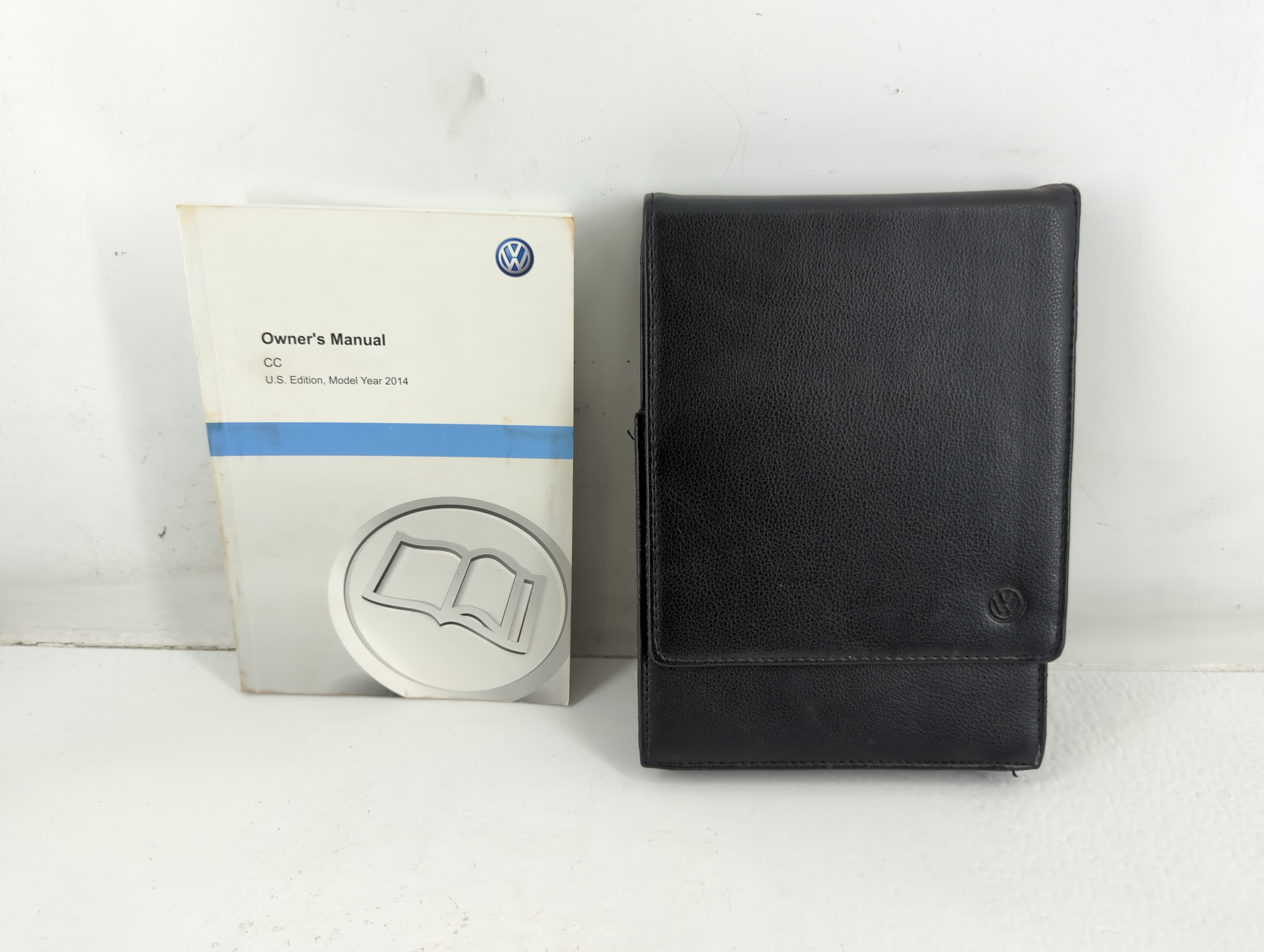 Picture of 2014 Volkswagen Cc Owners Manual Book Guide 723231
