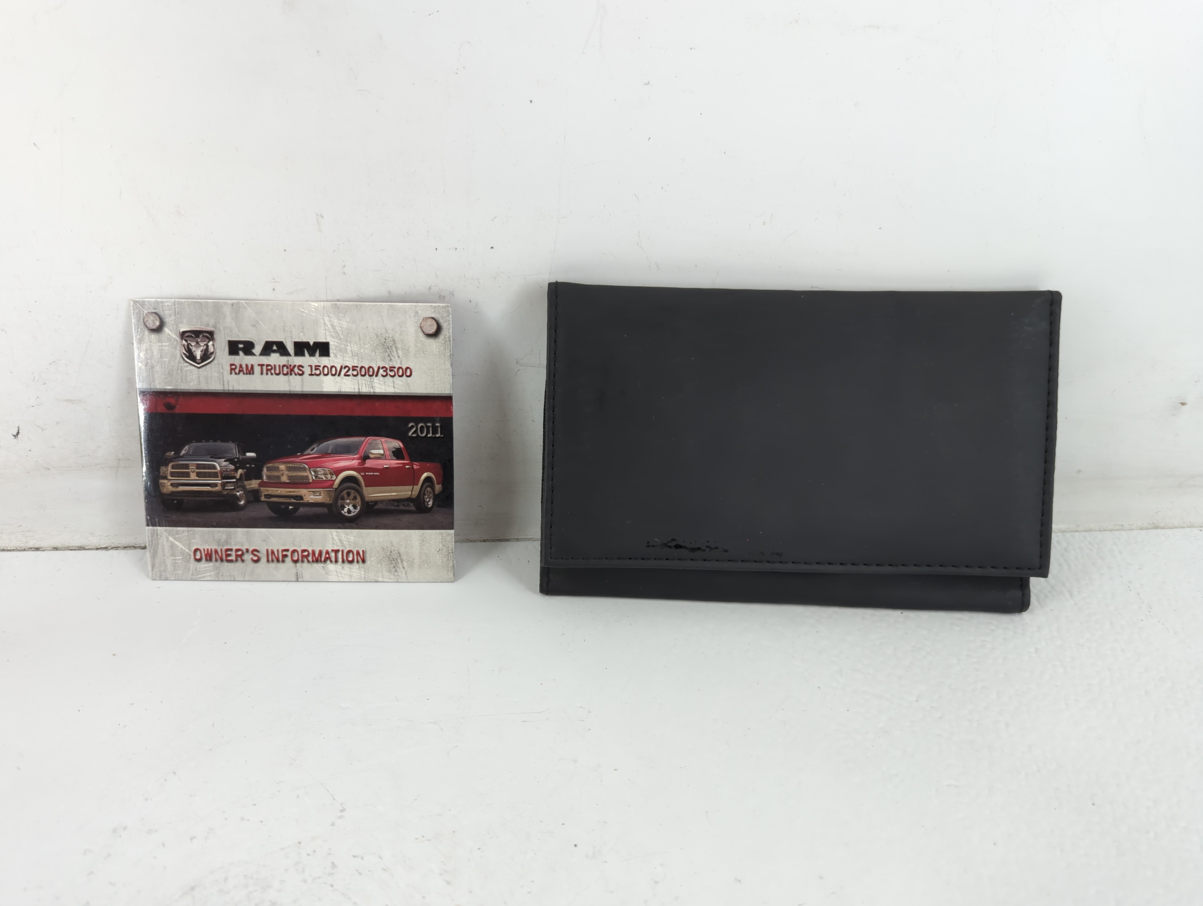 Picture of 2011 Dodge Ram 1500 Owners Manual Book Guide 723494