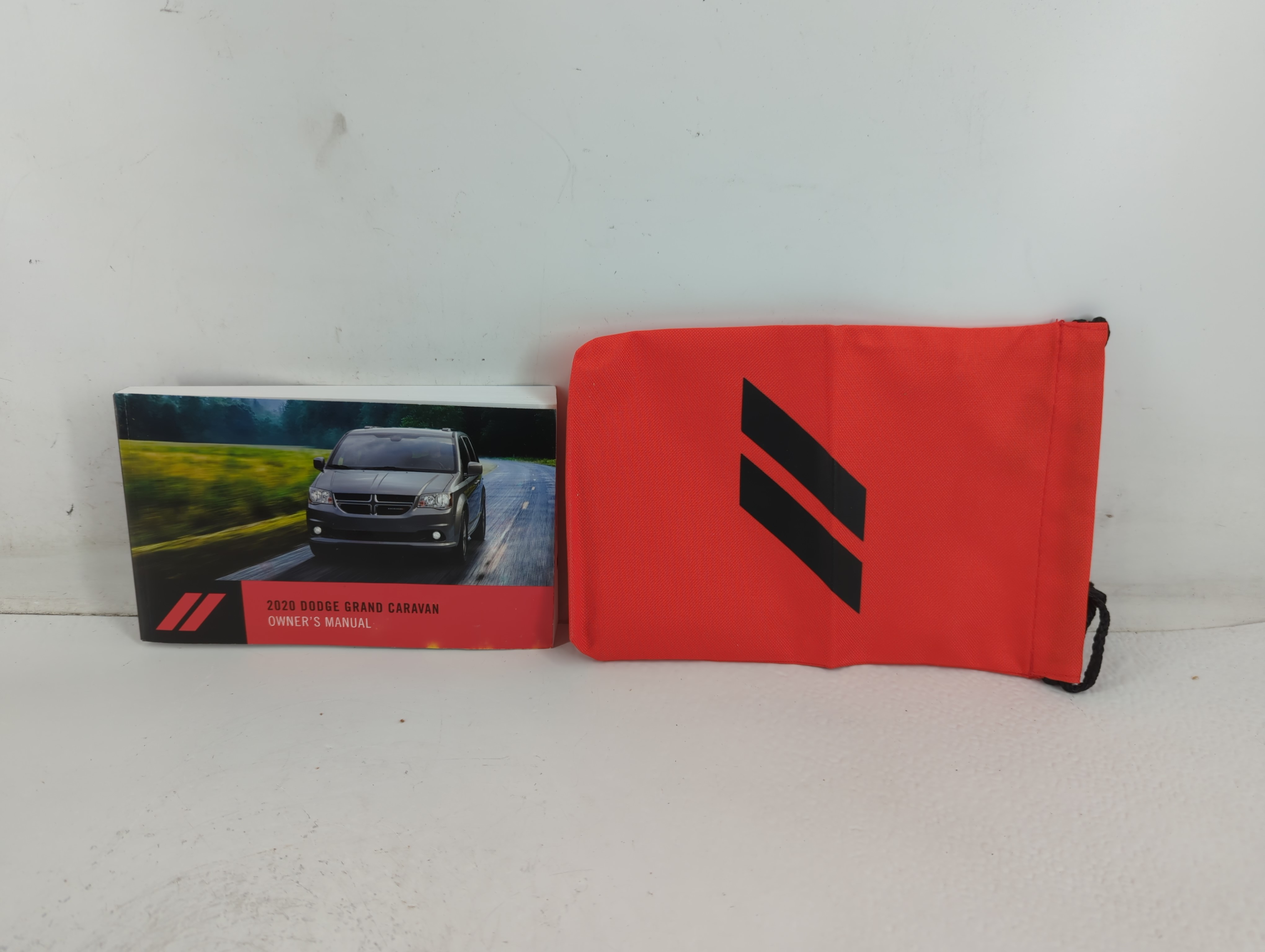 2020 Dodge Grand Caravan Owners Manual Book Guide 723545 - Oemusedautoparts1.com