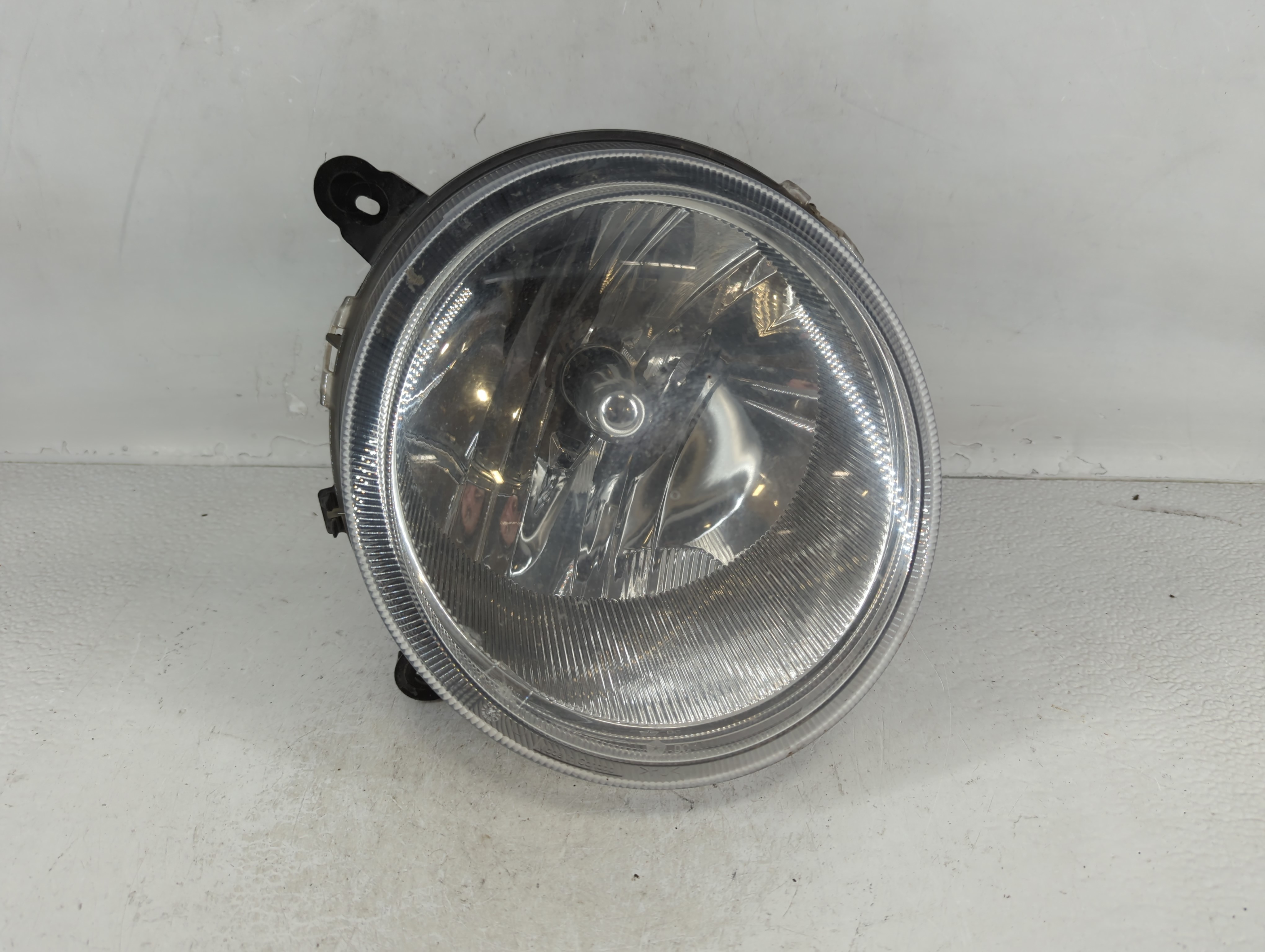 2007-2017 Jeep Patriot Passenger Right Oem Head Light Headlight Lamp 723787 - Oemusedautoparts1.com