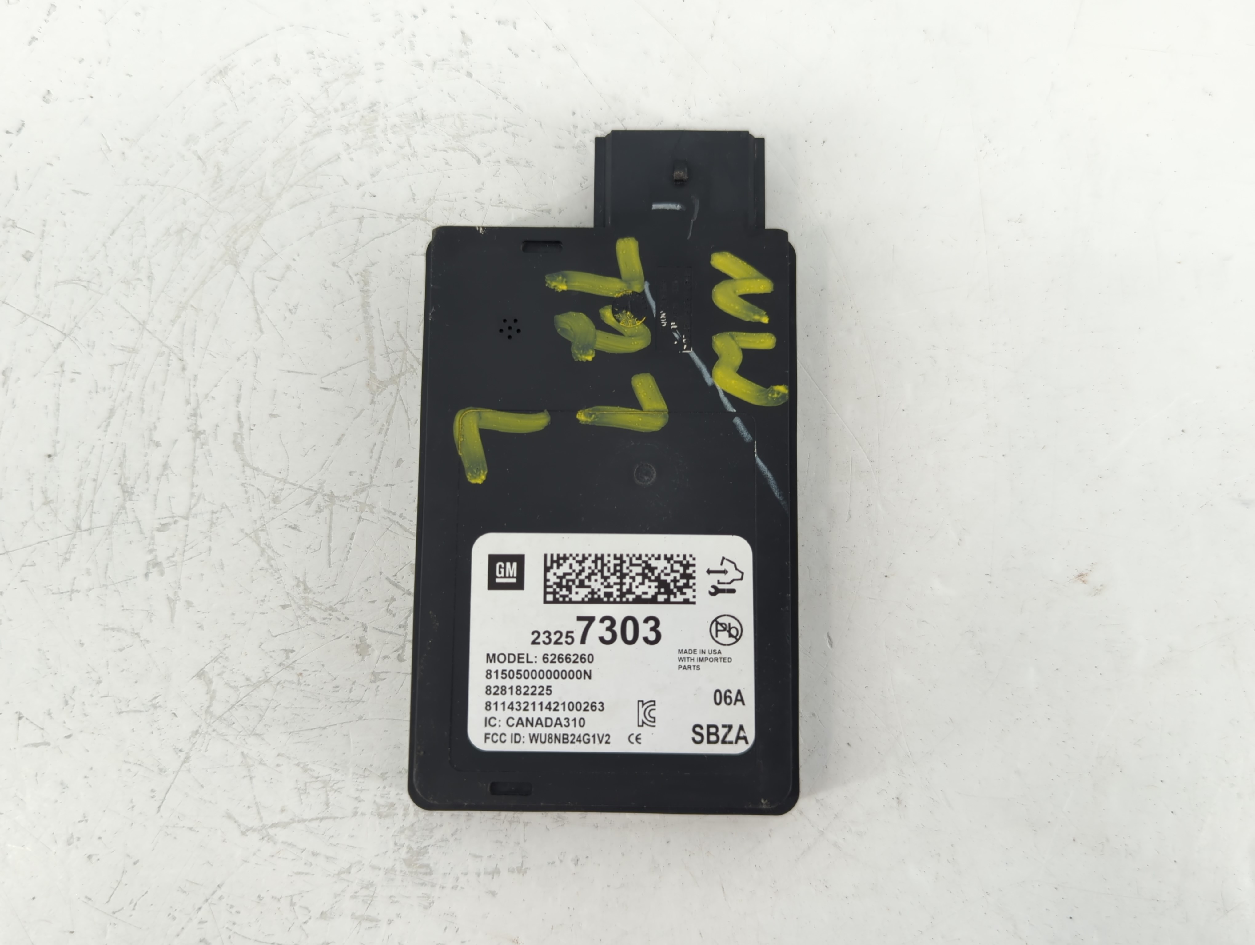 2015-2015 Cadillac Cts Chassis Control Module Ccm Bcm Body Control 723881 - Oemusedautoparts1.com