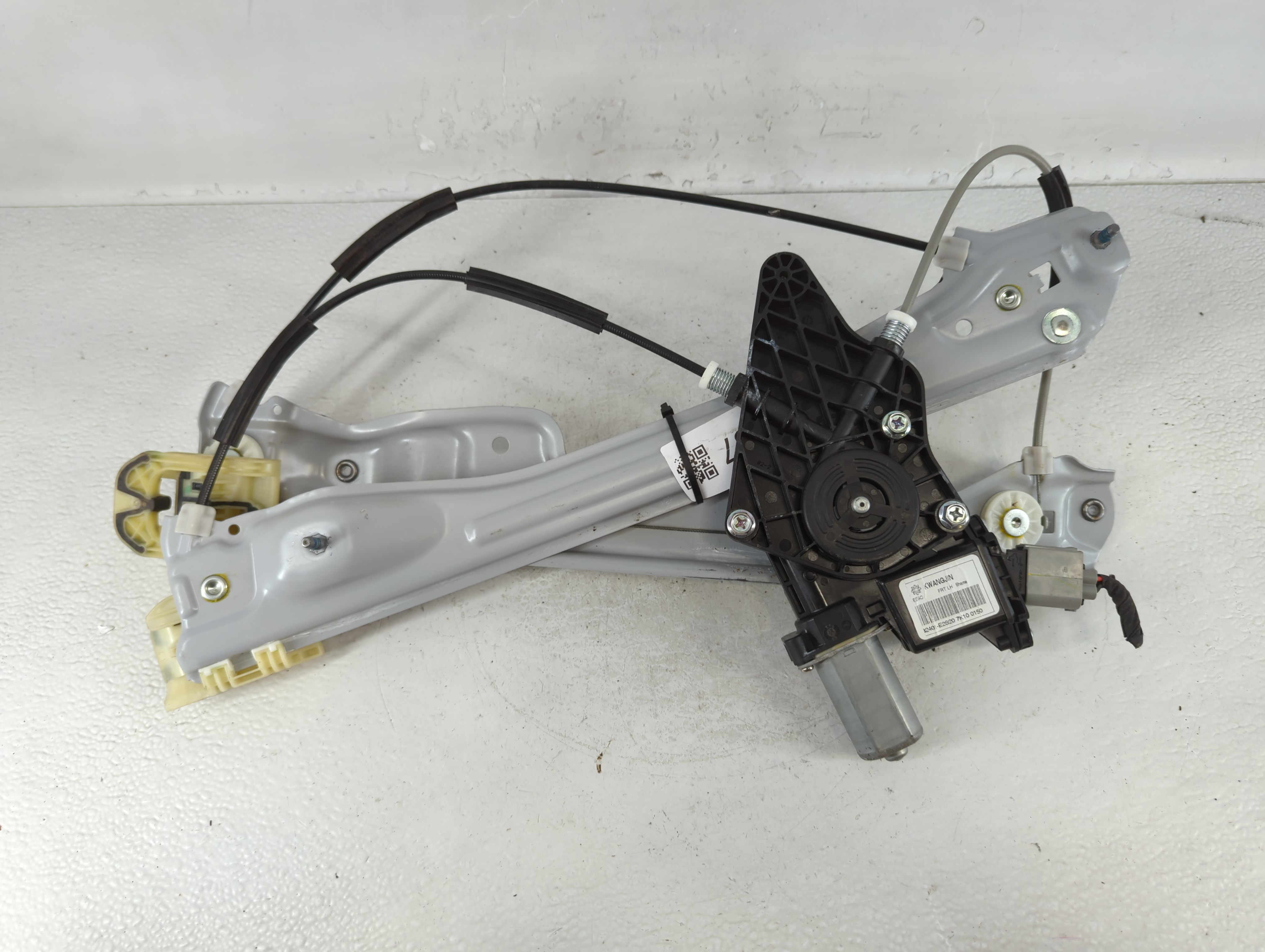 2016-2021 Chevrolet Malibu Driver Left Front Window Regulator 723937 - Oemusedautoparts1.com
