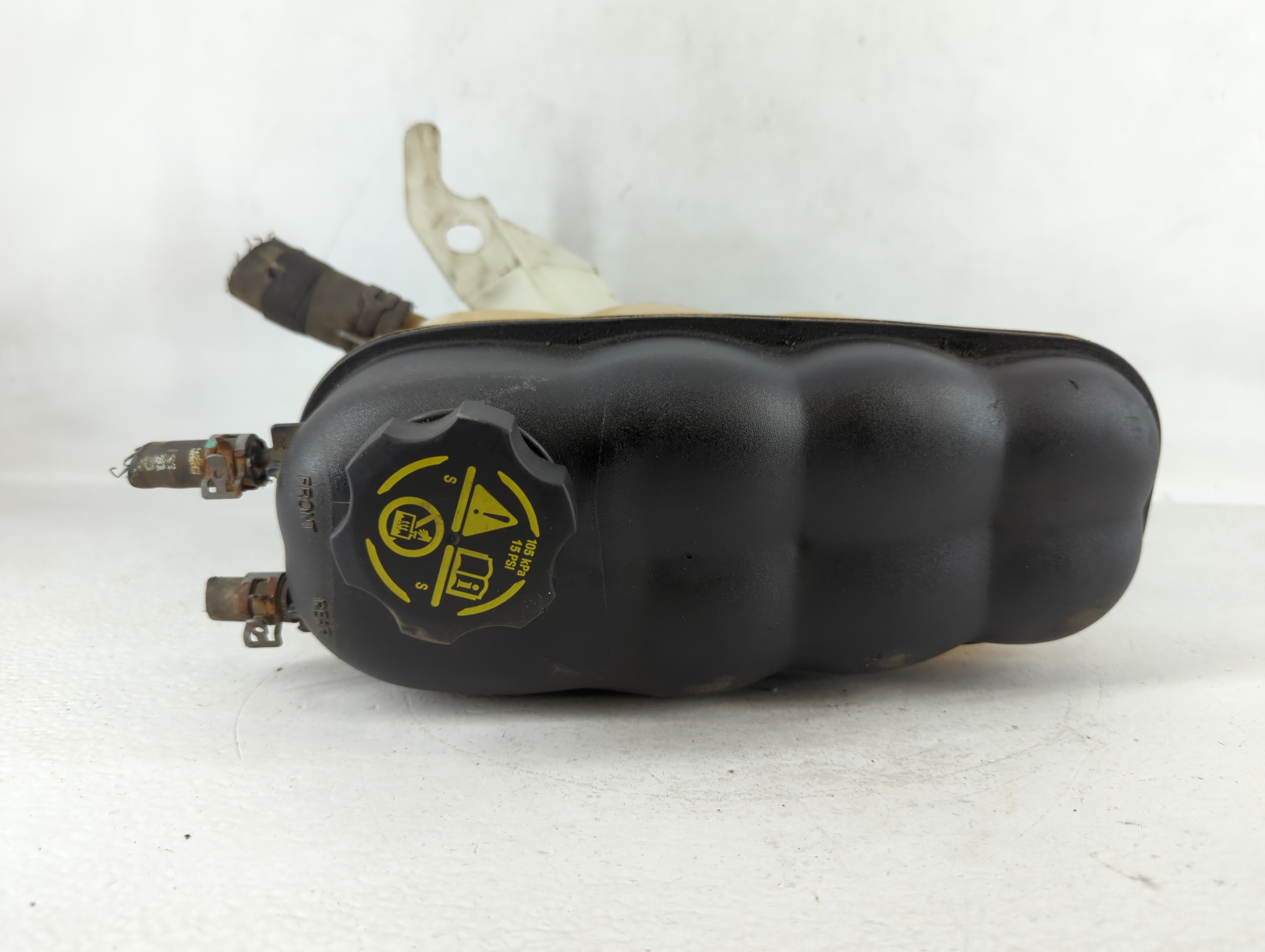 Picture of 2014 Chevrolet Silverado 1500 Radiator Coolant Overflow Expansion Tank Bottle 724013