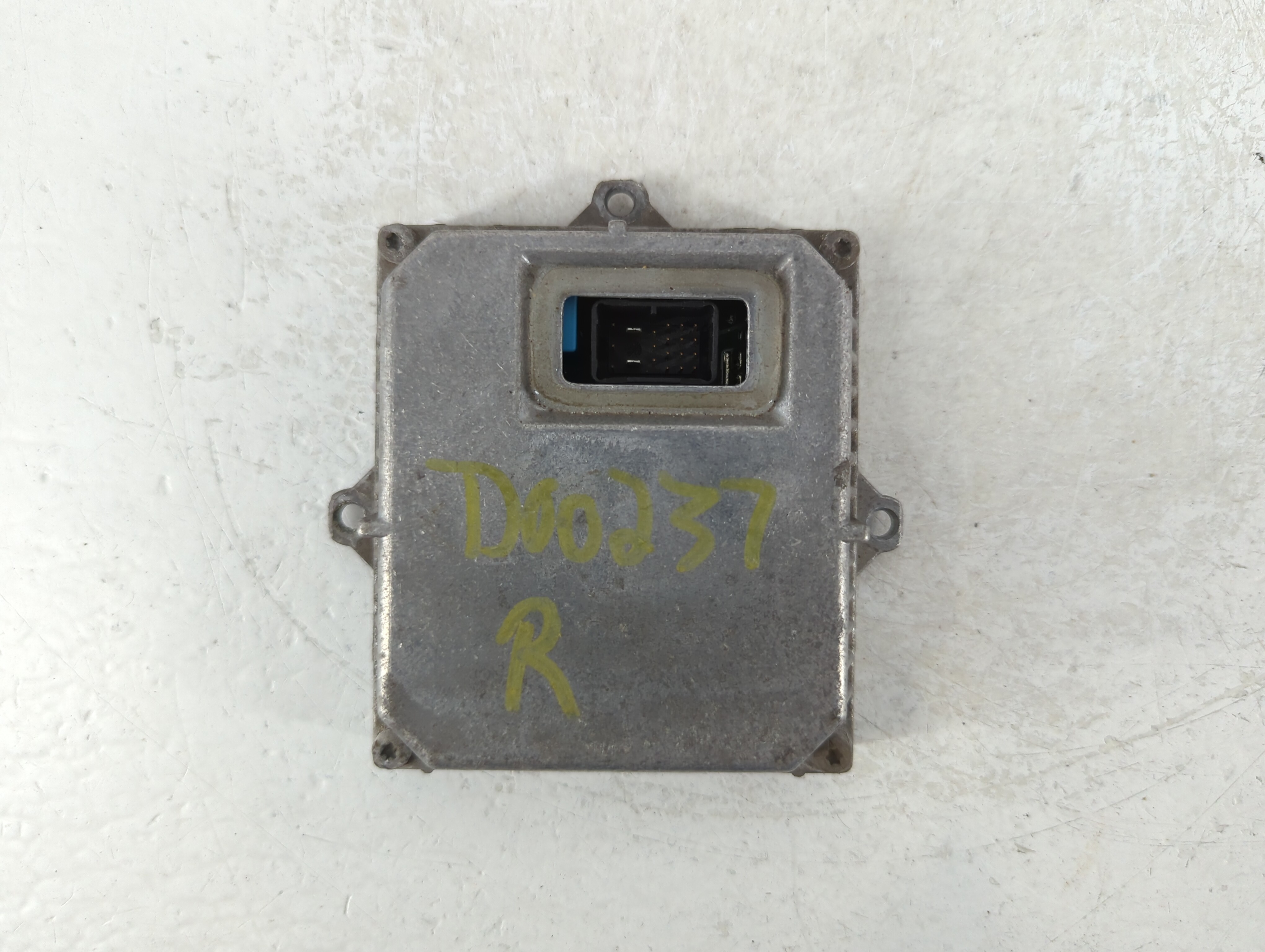 2003 Mini Cooper Headlight Ballast Head Light 724049 - Oemusedautoparts1.com