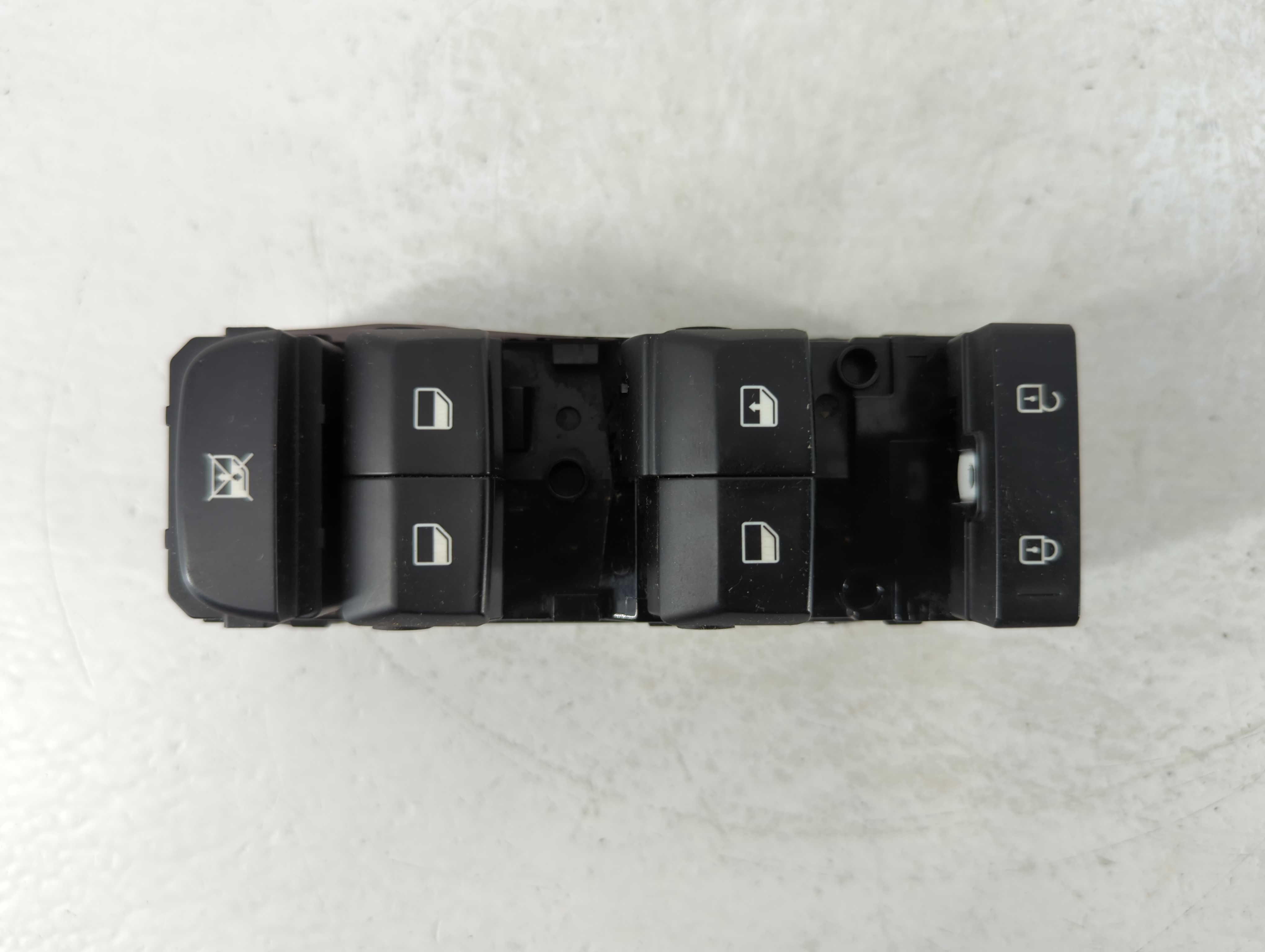 Picture of 2021 Kia Forte Driver Left Door Master Power Window Switch 4e7492-1500 724202