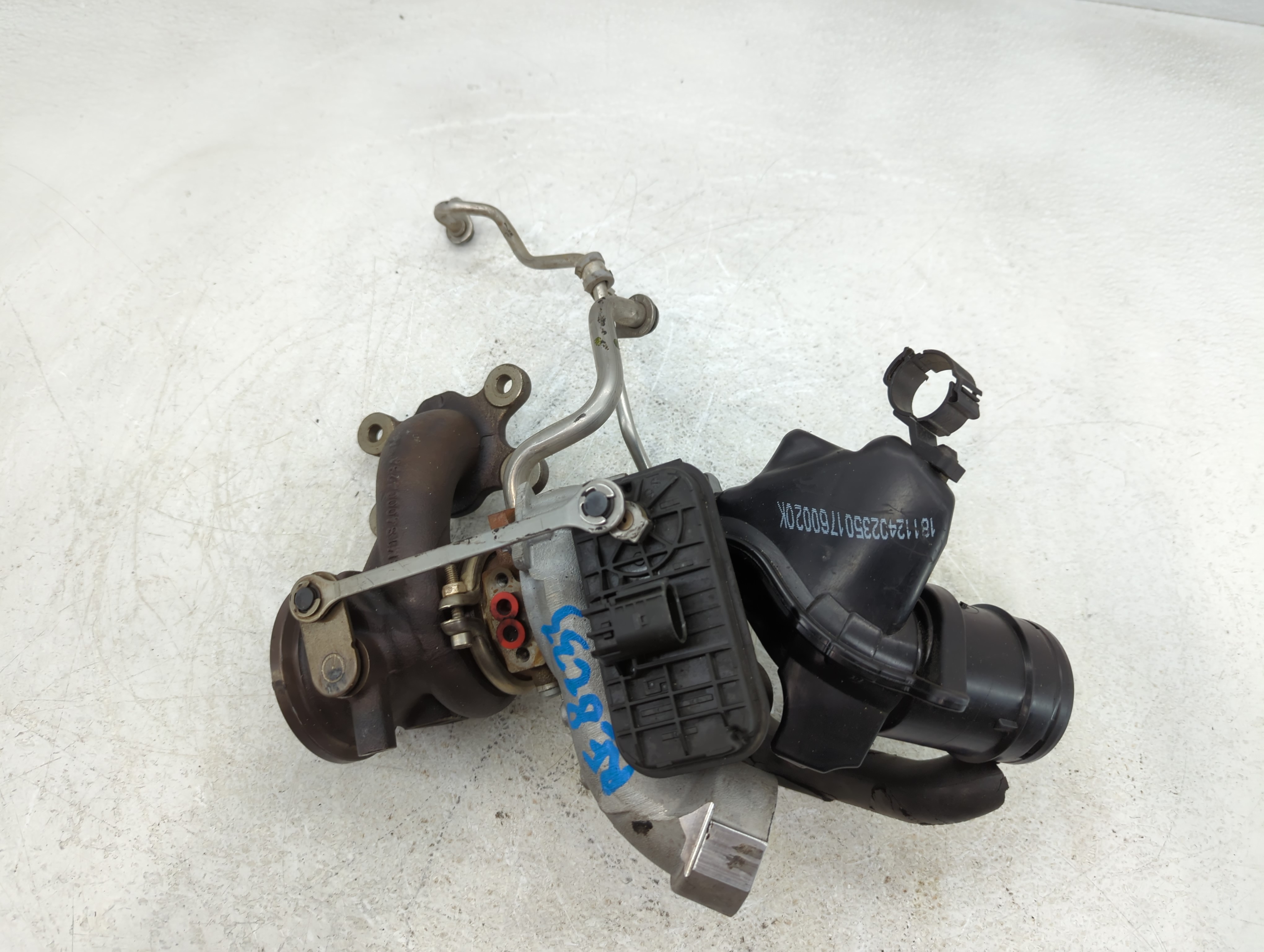 Volkswagen Jetta Turbocharger Turbo Charger Super Charger Supercharger 724208 - Oemusedautoparts1.com