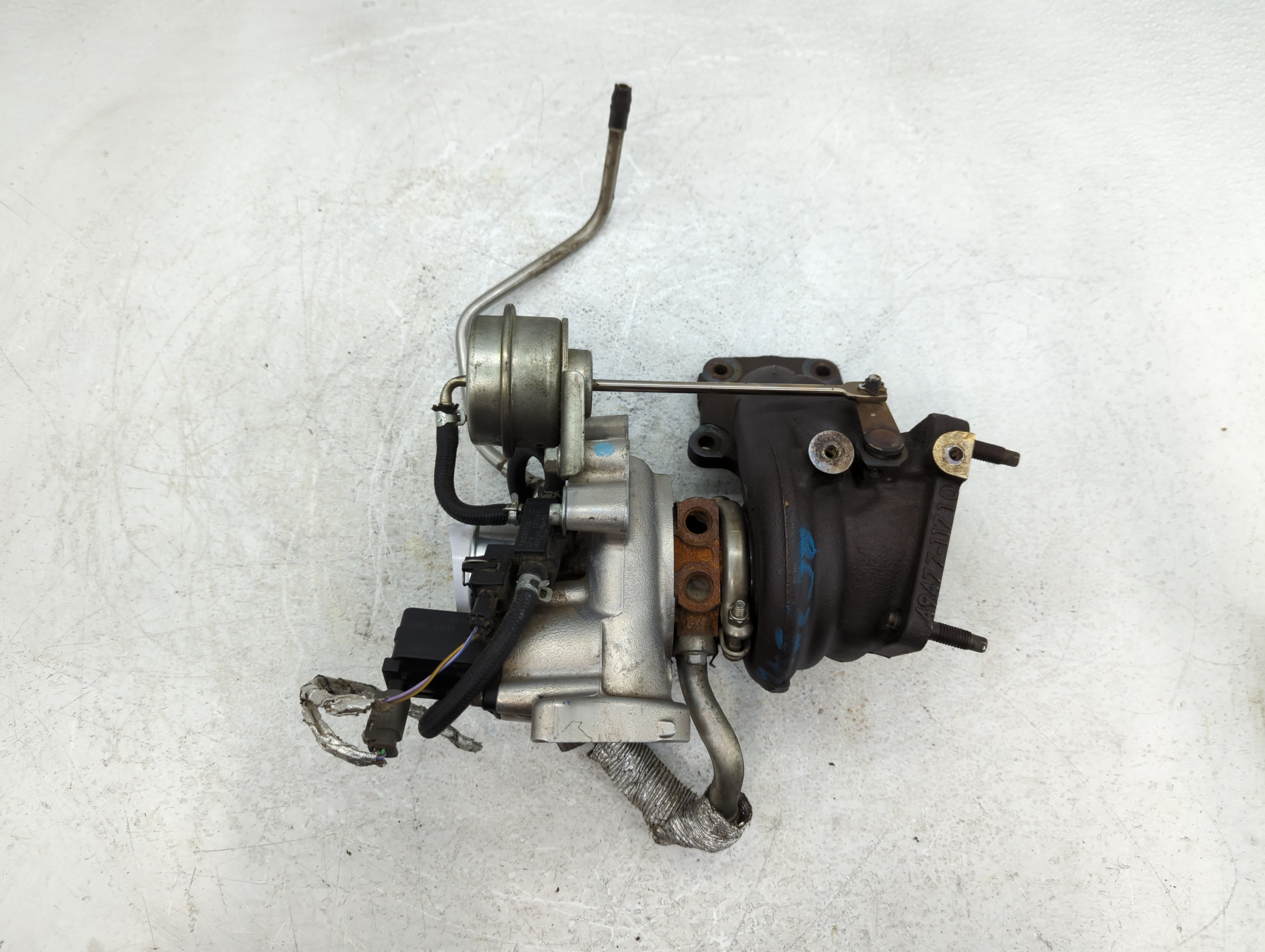 Buick Regal Turbocharger Turbo Charger Super Charger Supercharger 724214 - Oemusedautoparts1.com