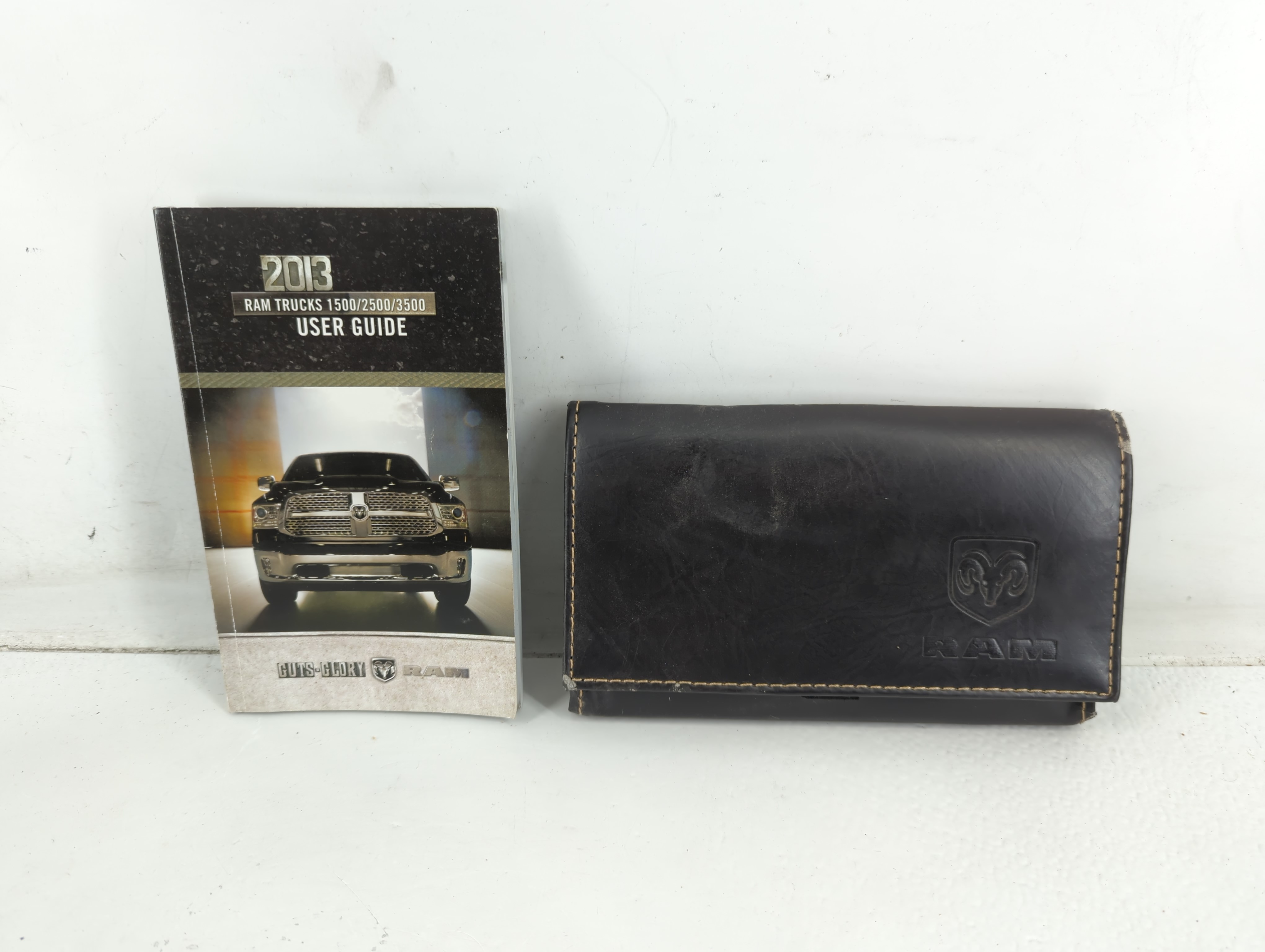 Picture of 2013 Dodge Ram 1500 Owners Manual Book Guide 724257