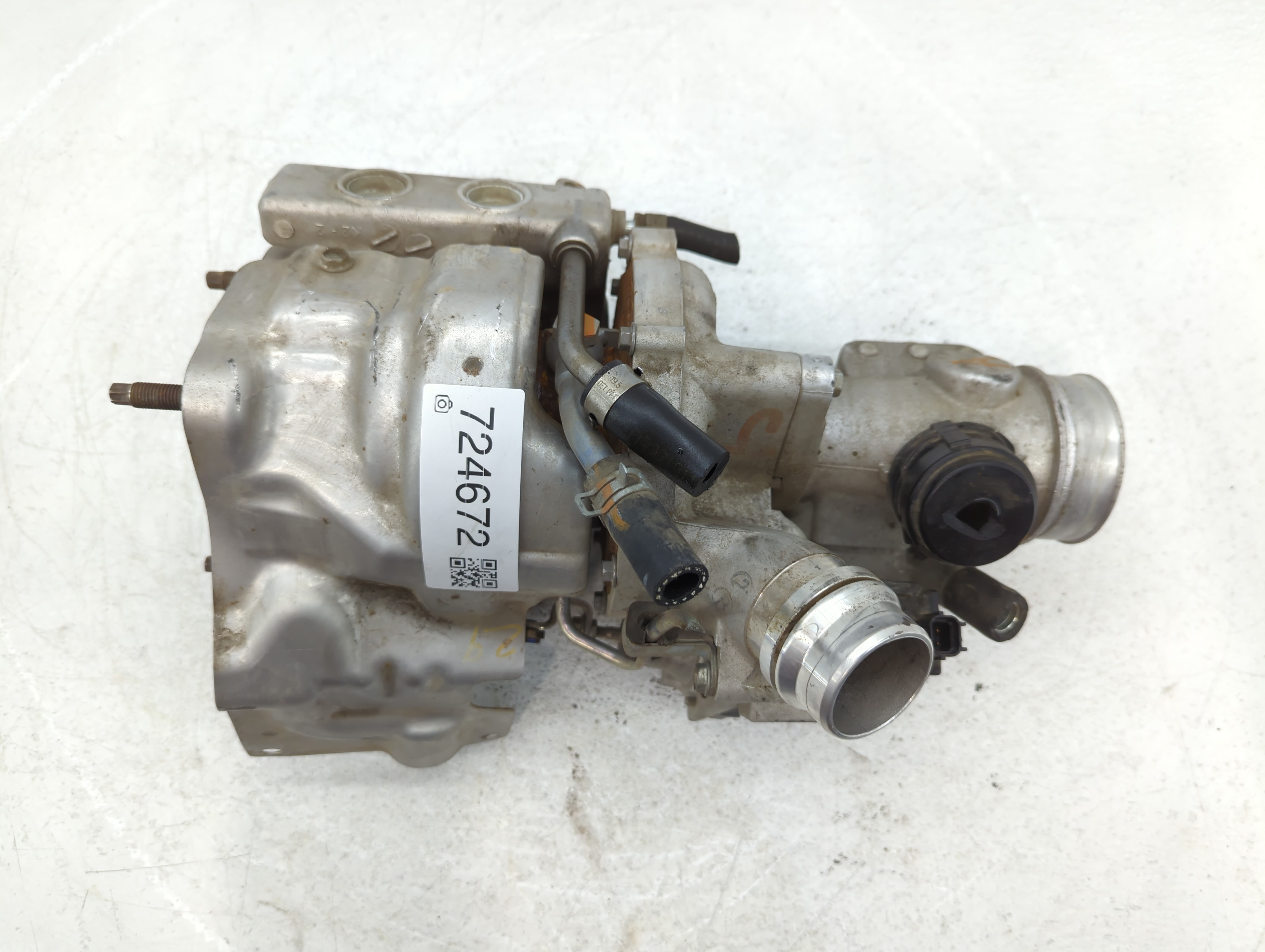 Picture of Subaru Ascent Turbocharger Turbo Charger Super Charger Supercharger 724672