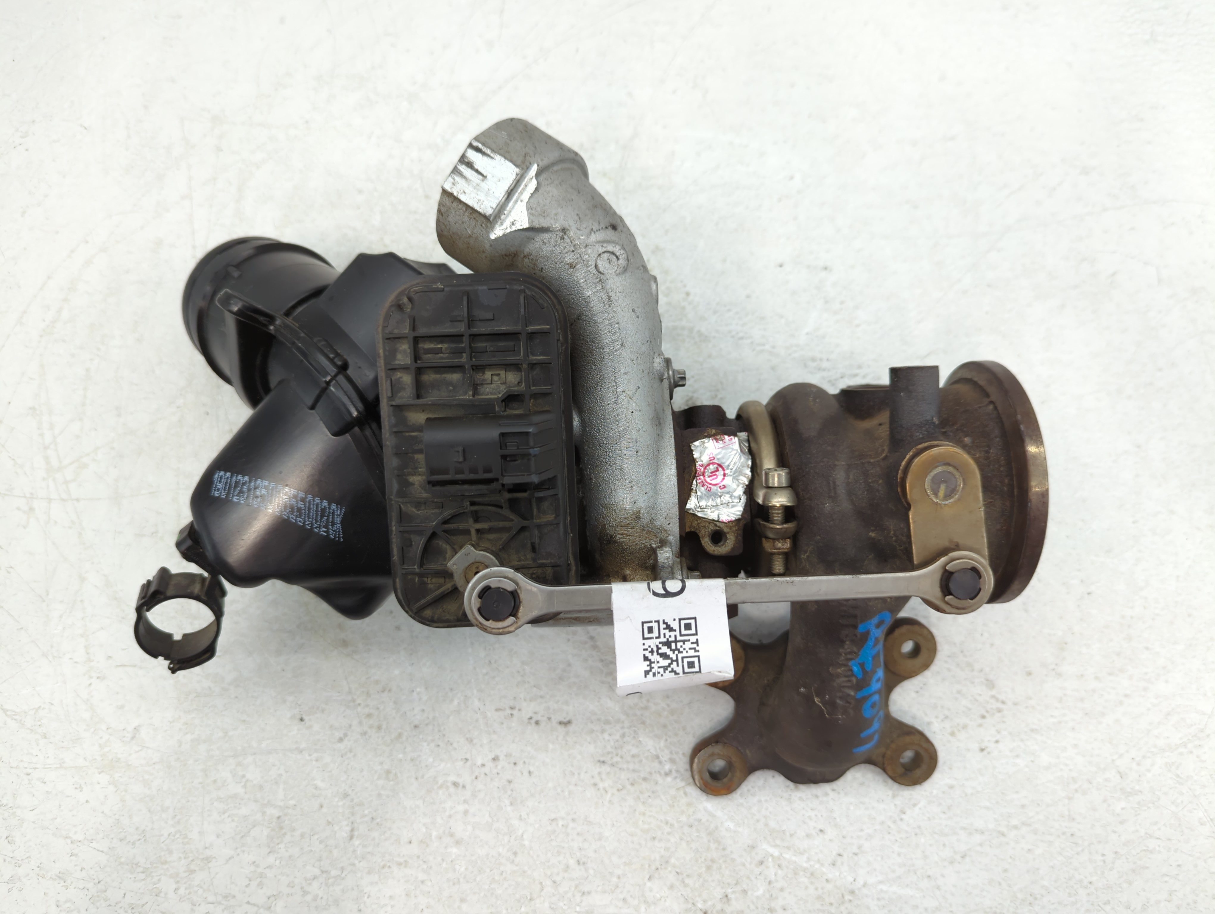 Volkswagen Jetta Turbocharger Turbo Charger Super Charger Supercharger 724709 - Oemusedautoparts1.com