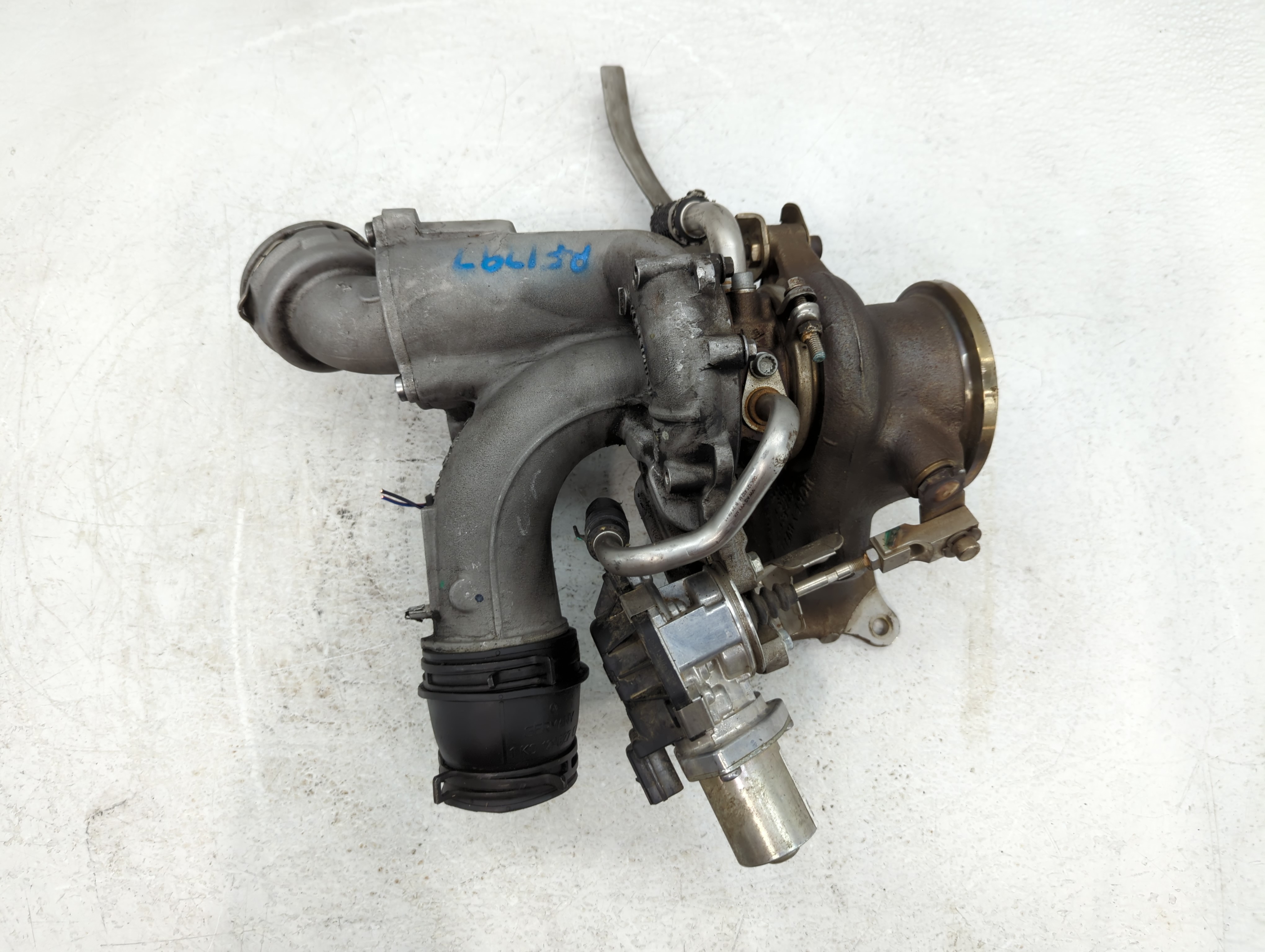Picture of 2014 Volkswagen Jetta Turbocharger Turbo Charger Super Charger Supercharger 724799